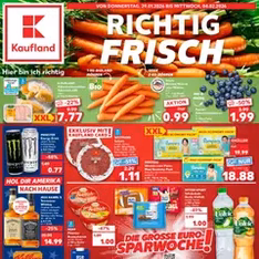 Kaufland DE - DE Folder - voorvertoning van de folder geldig vanaf 29-01-2026