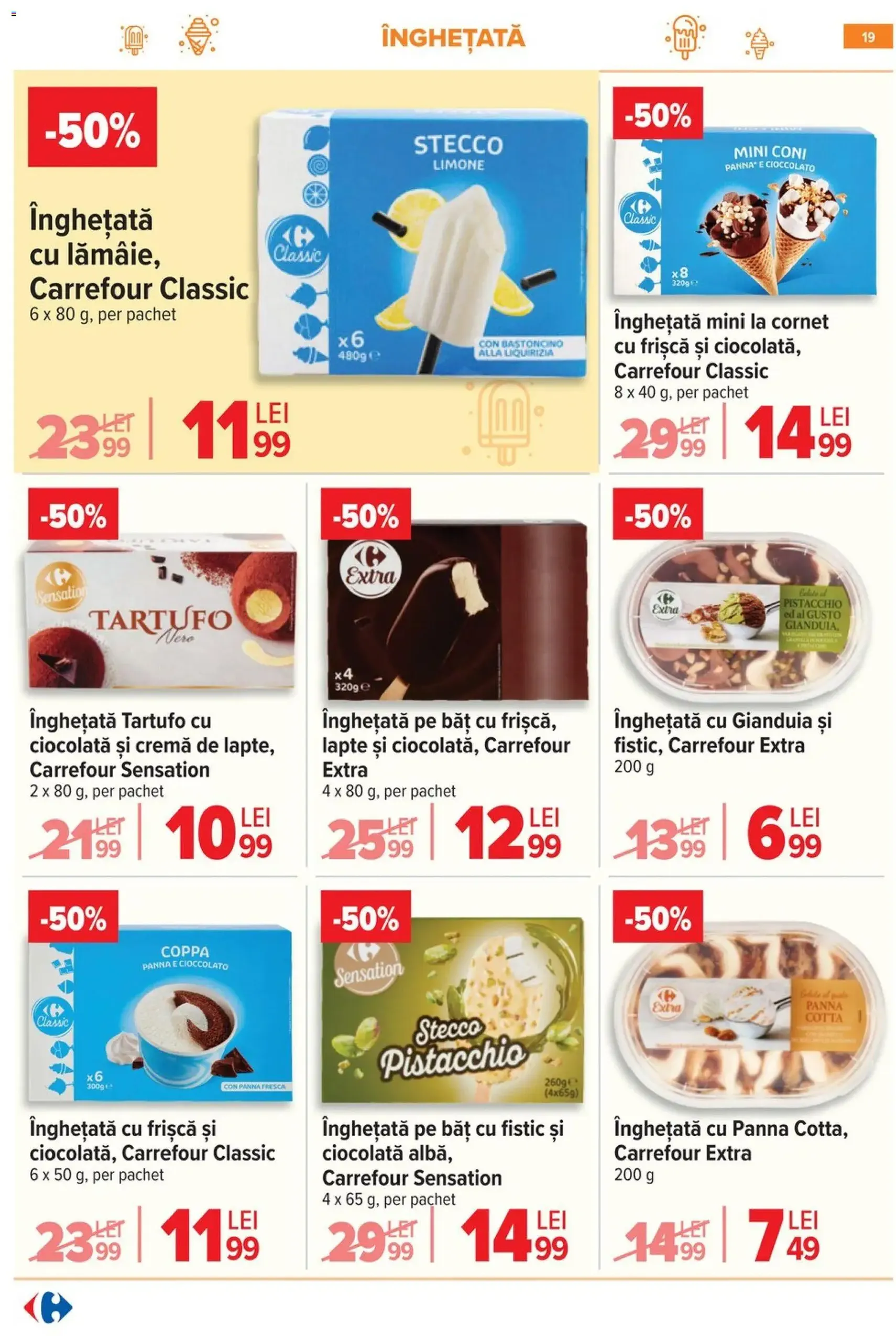 Carrefour Catalog - cataloage valabile începând cu 03.06.2026 pagina 19 din 48