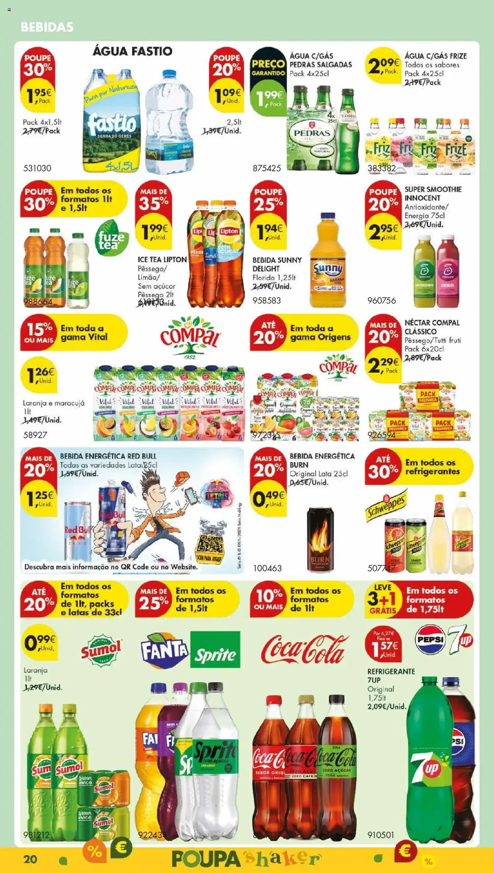 Pingo Doce folheto - folheto válido a partir de 16/09/2025 página 24 de 56