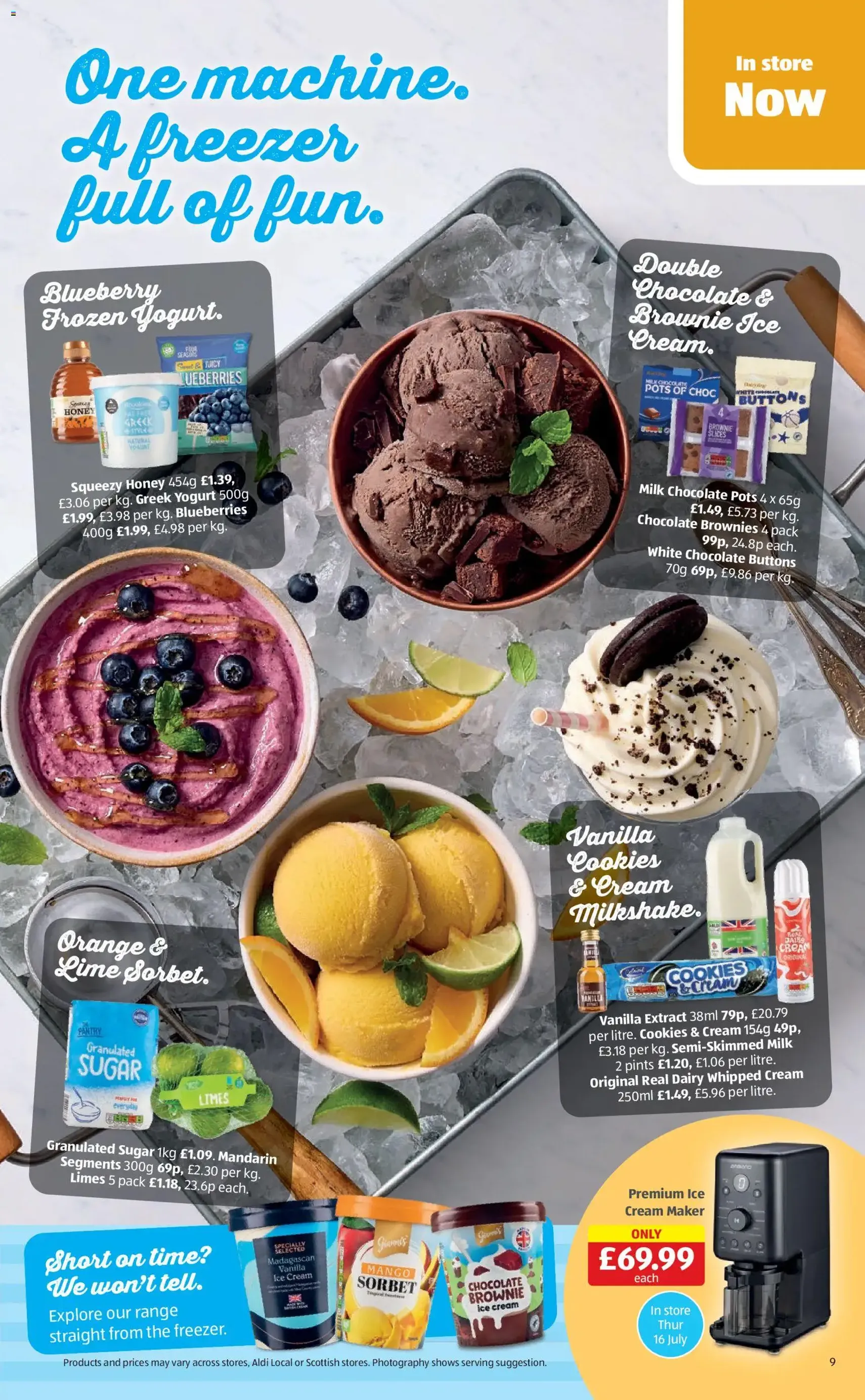 Weekly offers Aldi - valid flyer from 13/07/2026, page 9 of 20