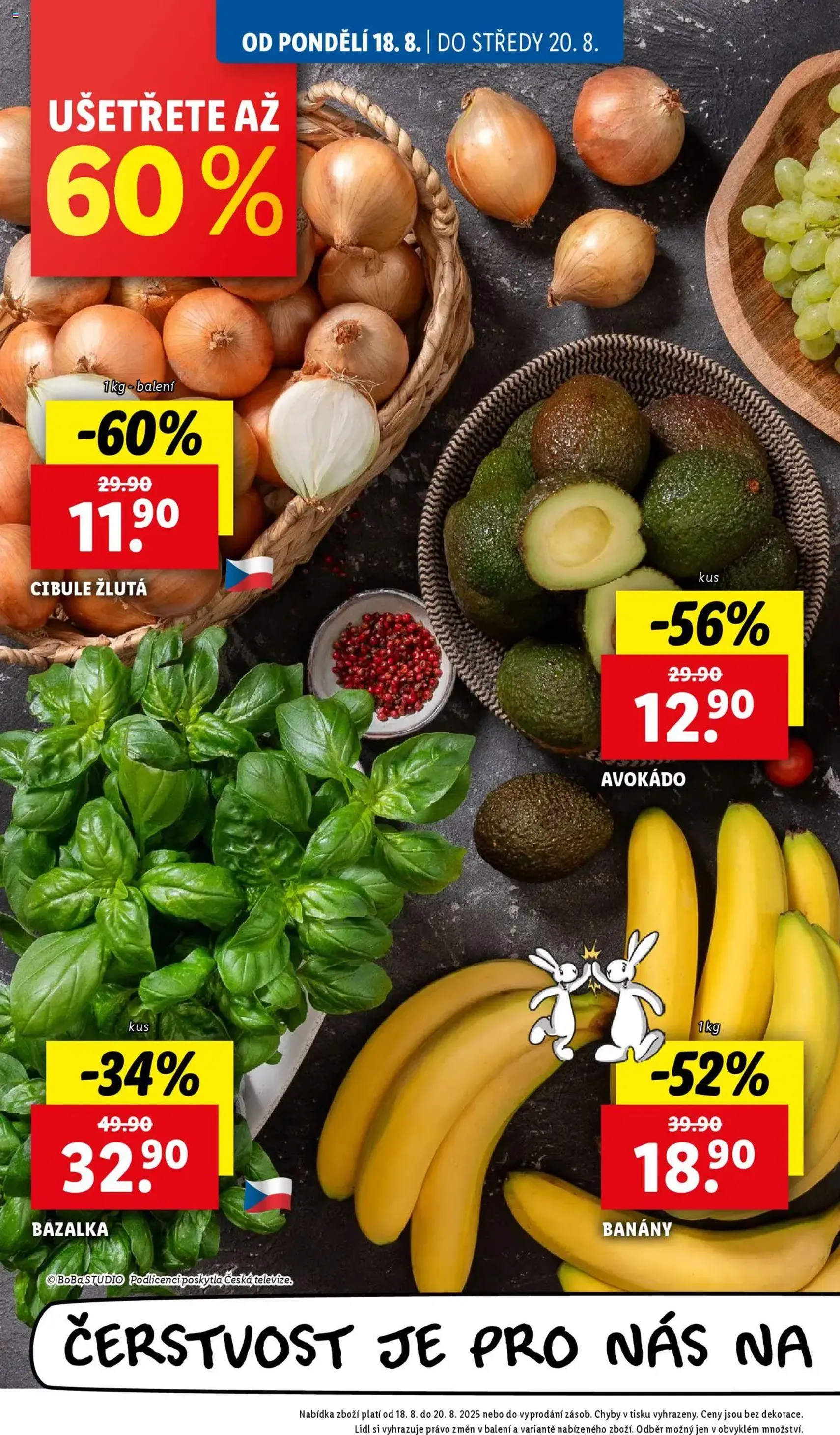 Lidl leták - platný leták od 18.08.2025 strana 10 z 53 Lidl leták - platný leták od 18.08.2025 strana 10 z 53