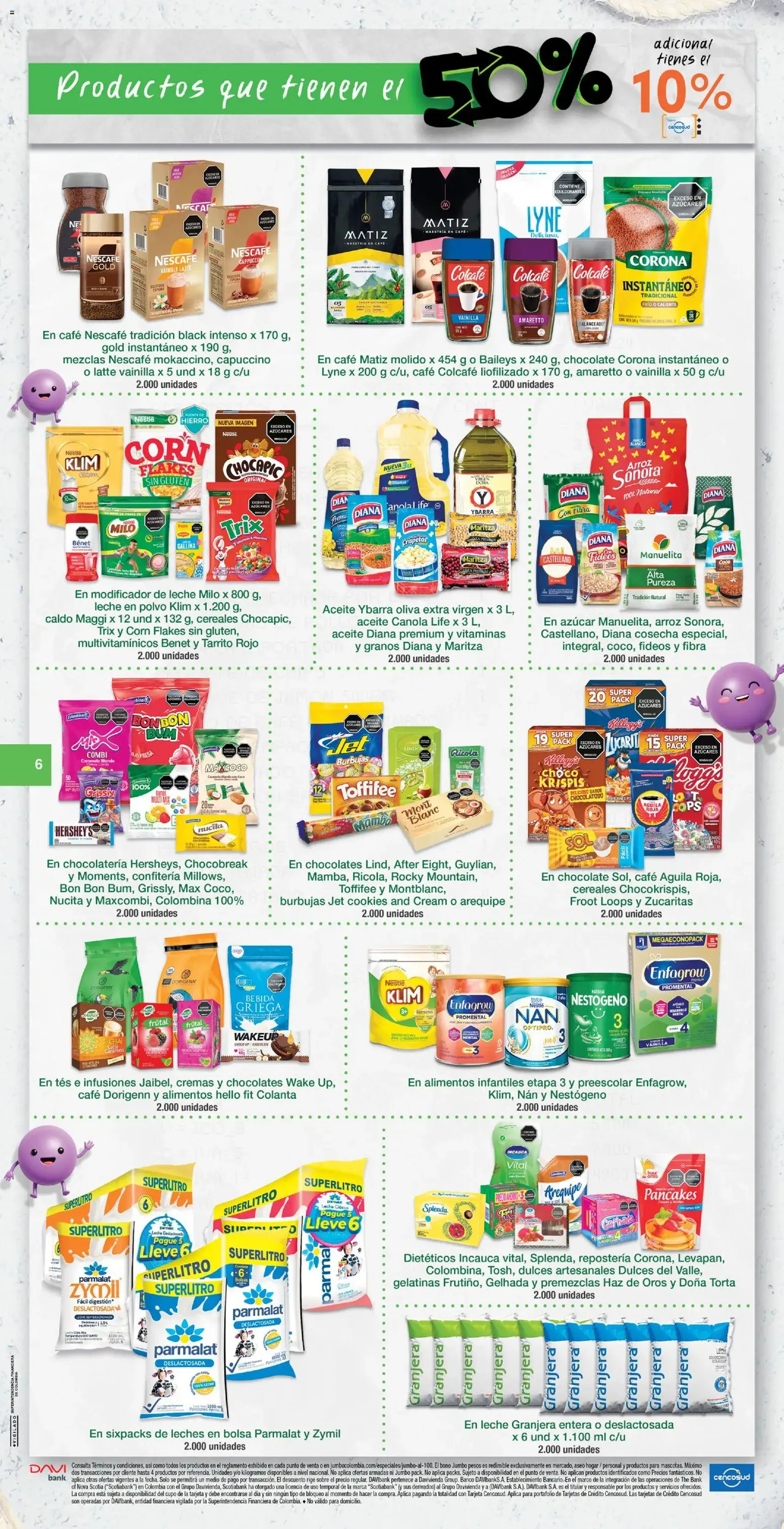 Jumbo catálogo - folleto válido desde 01/05/2026 página 6 de 8