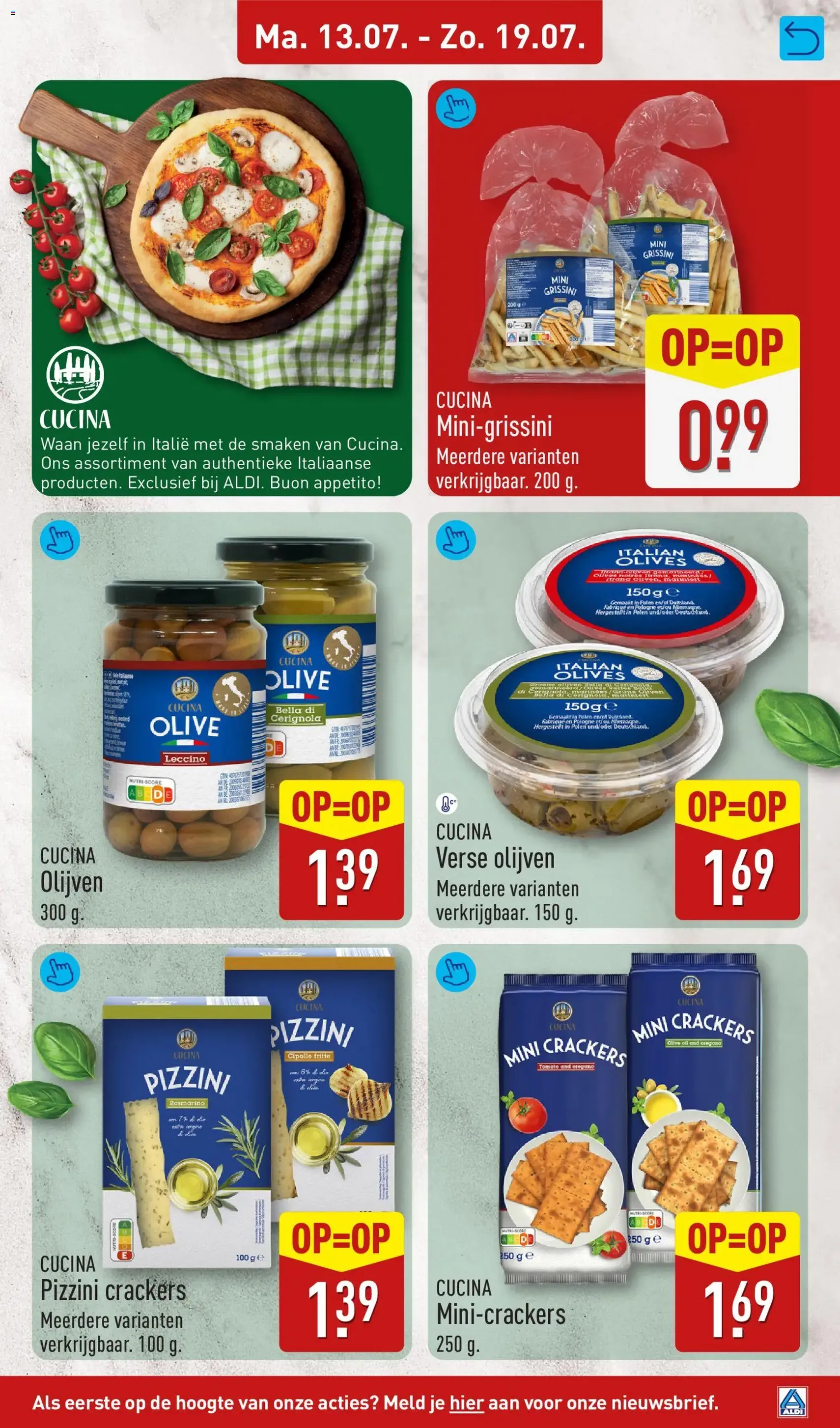 Aldi folder week 29 - geldige folder vanaf 13-07-2026 pagina 23 van 71