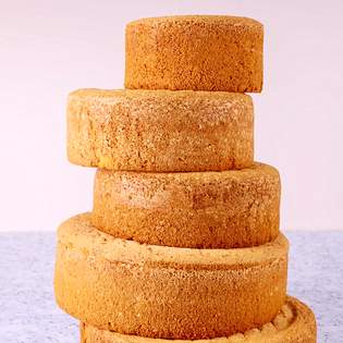 Recipe preview Juicy Cake Base