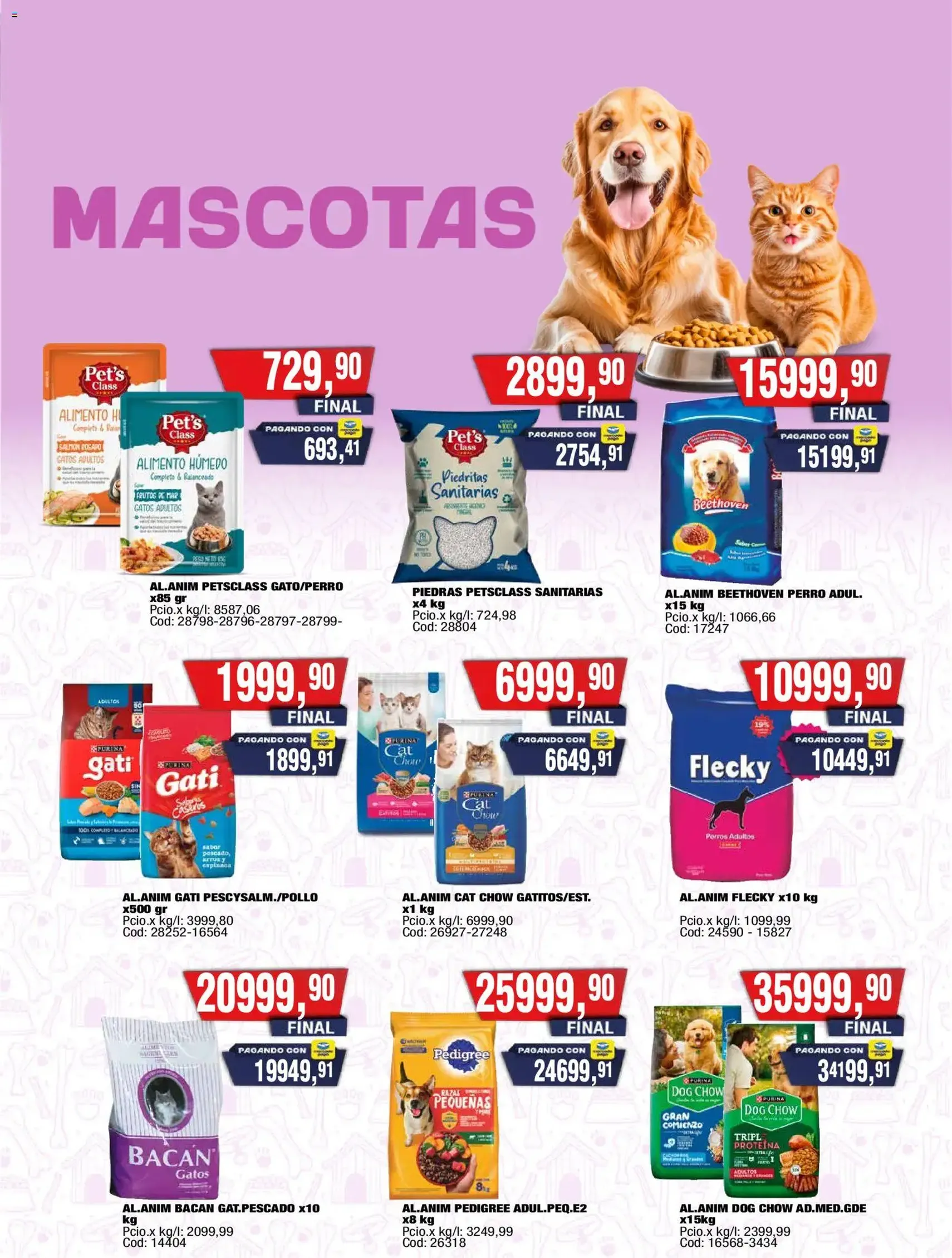 Maxiconsumo ofertas - folleto válido desde 18/05/2026 página 32 de 34