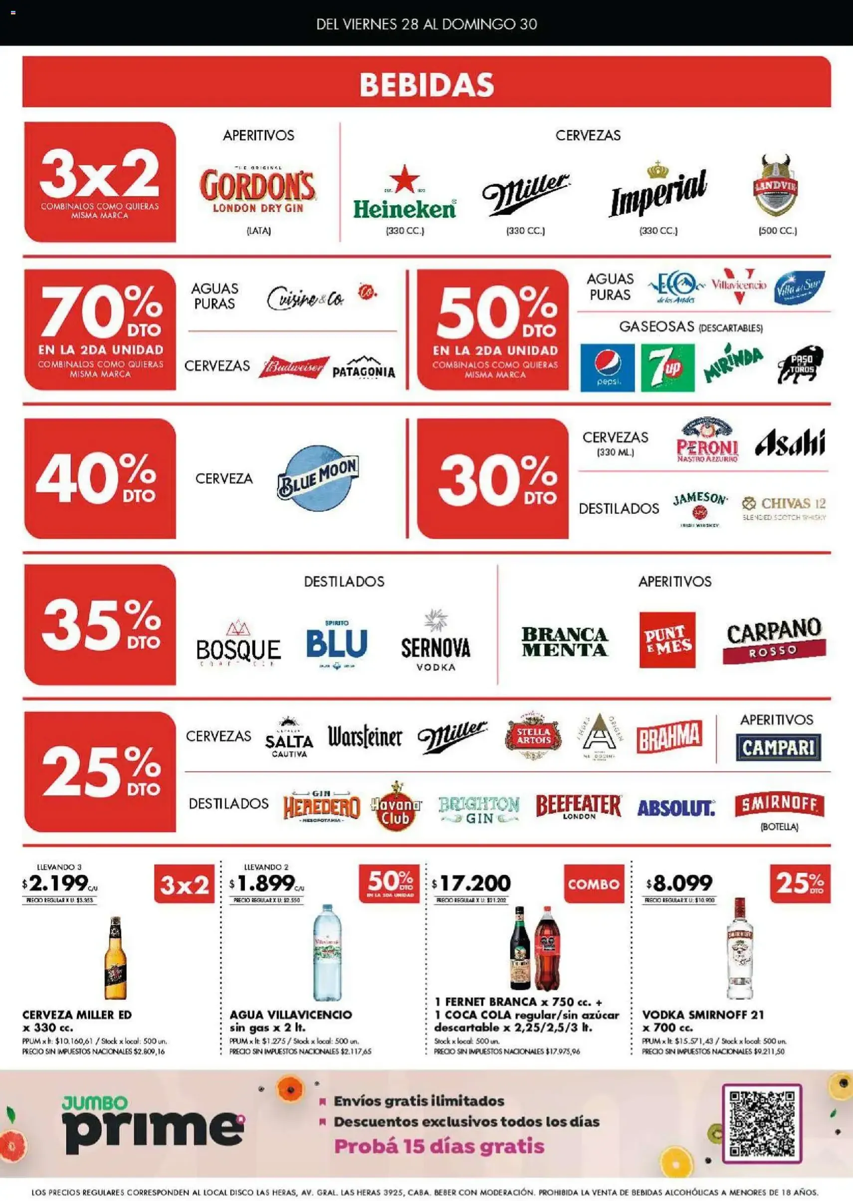 Disco ofertas - folleto válido desde 28/11/2025 página 5 de 13