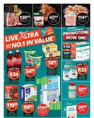 Checkers Specials - Flyer preview valid from 11/08/2025