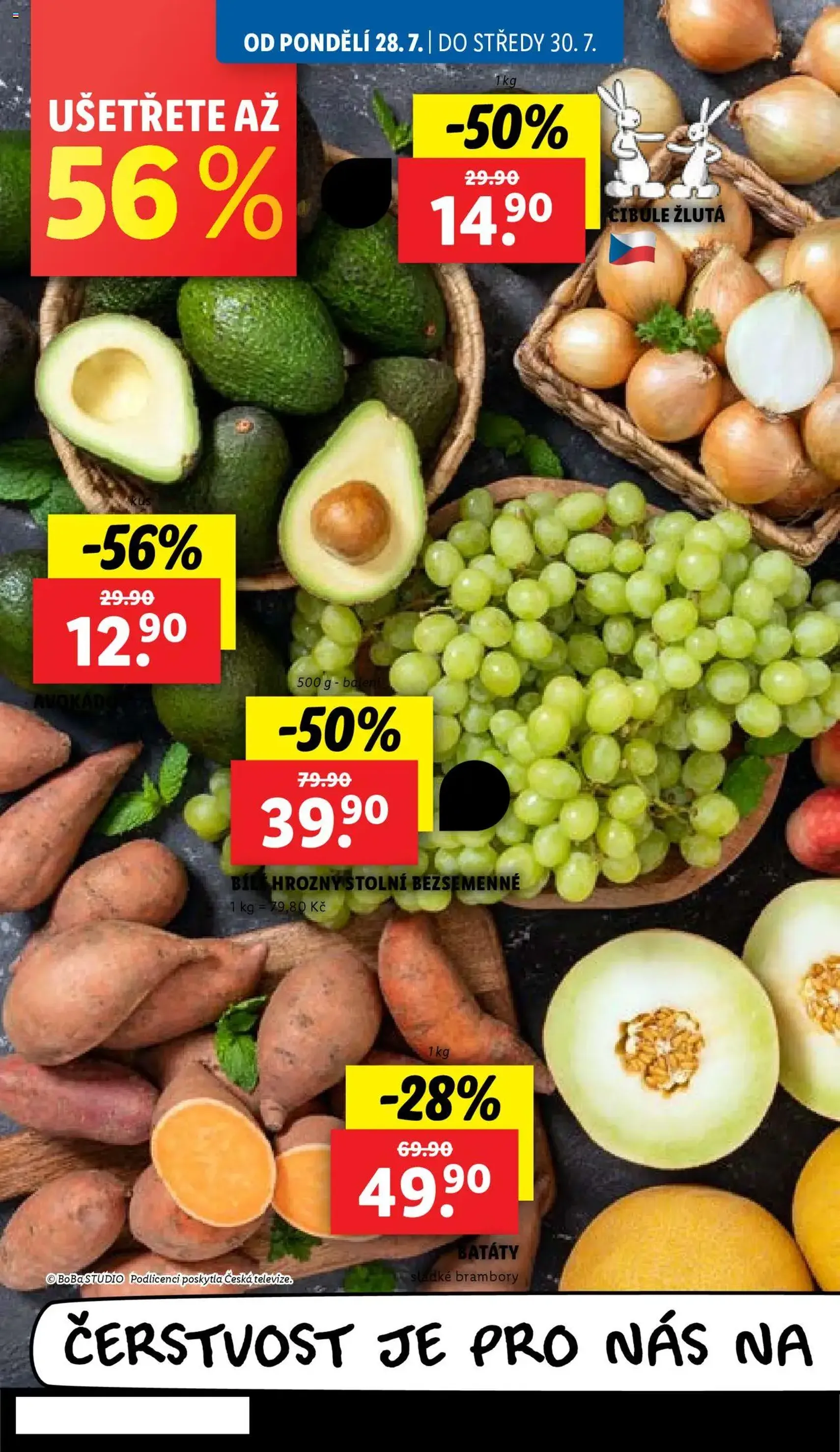 Lidl leták - platný leták od 28.07.2025 strana 8 z 35