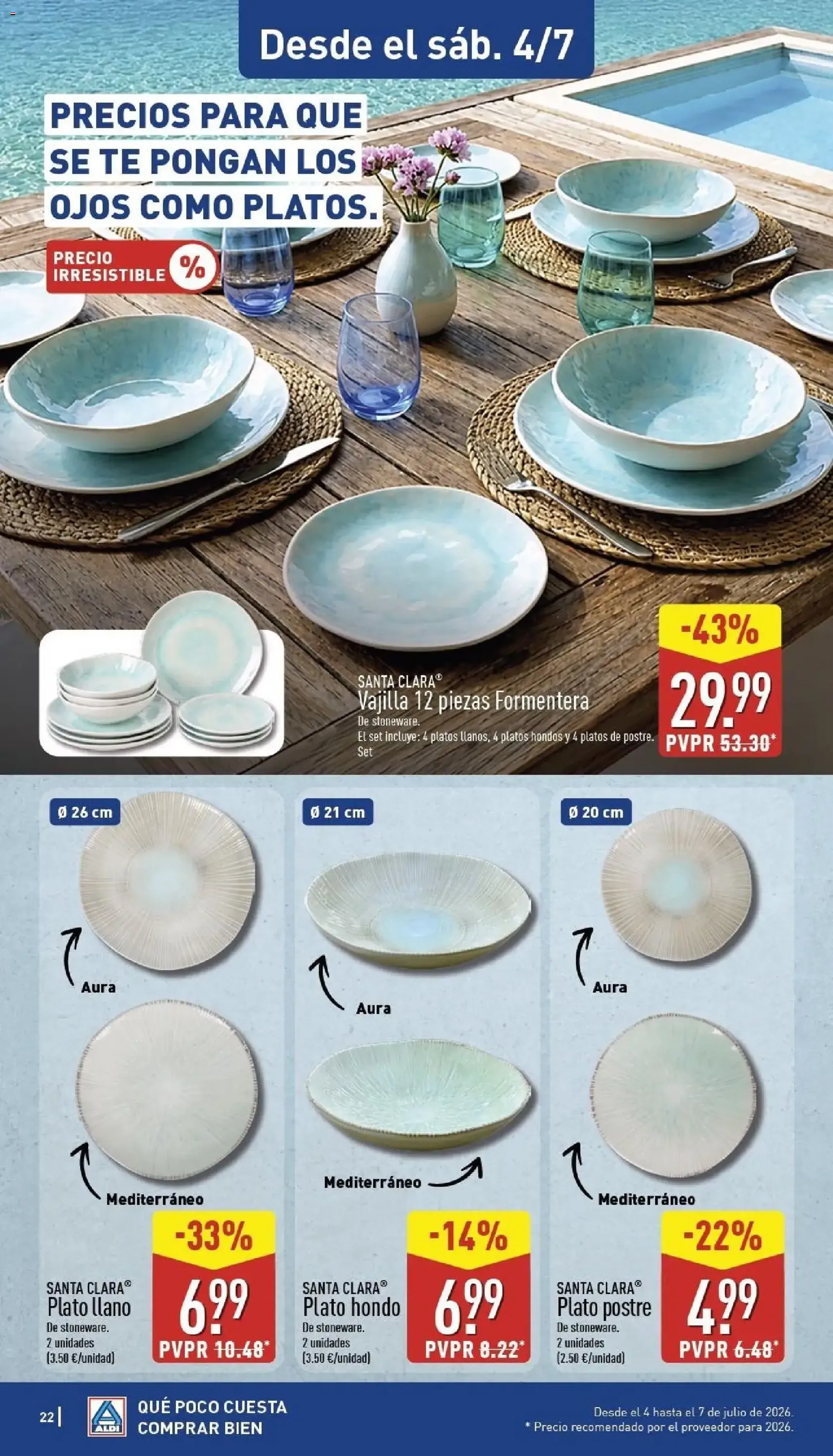 Aldi folleto Península - folleto válido desde 29/06/2026 página 22 de 30