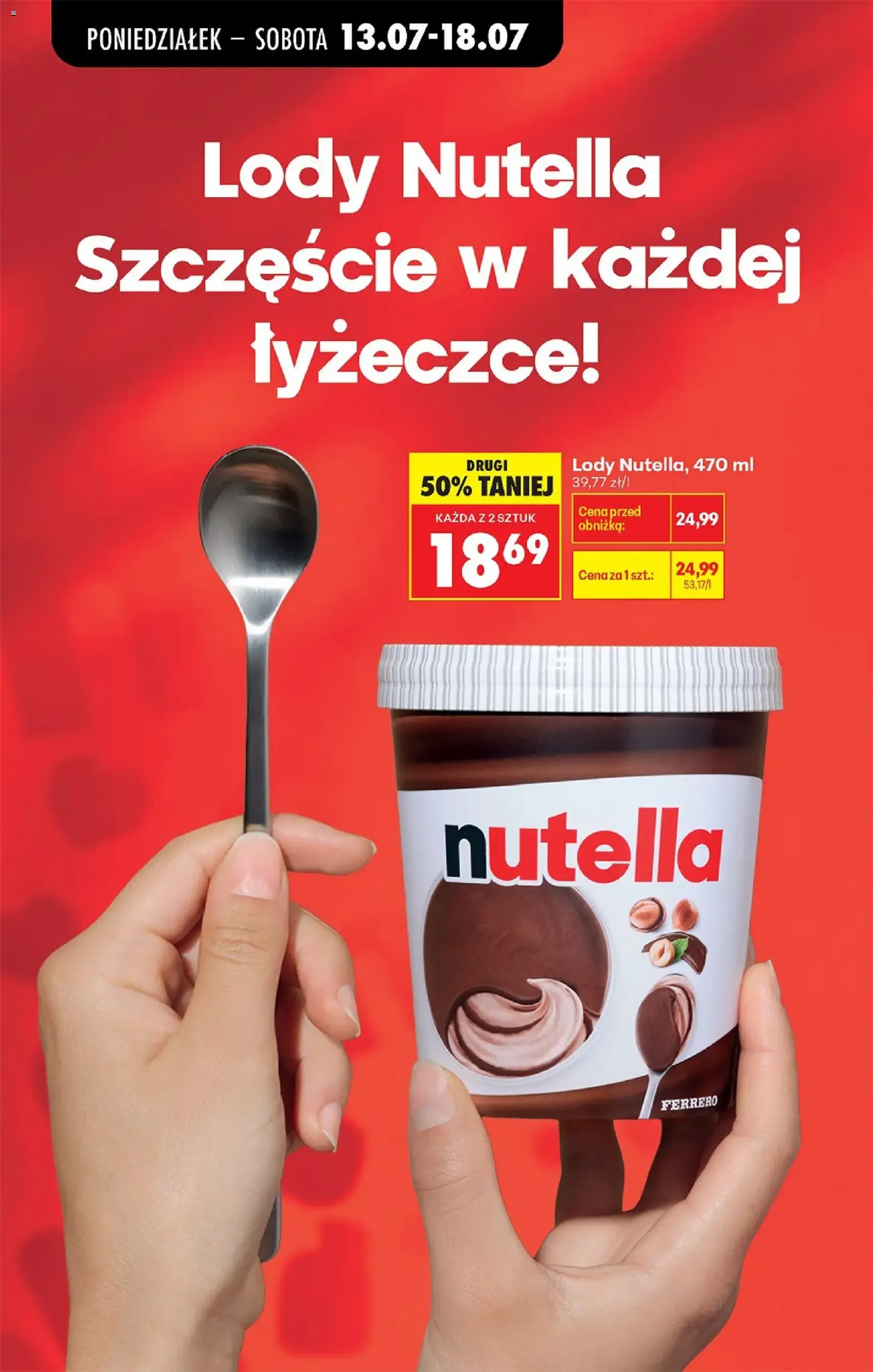 Biedronka gazetka od poniedziałku - ważny gazetka od 13.07.2026 strona 56 z 88