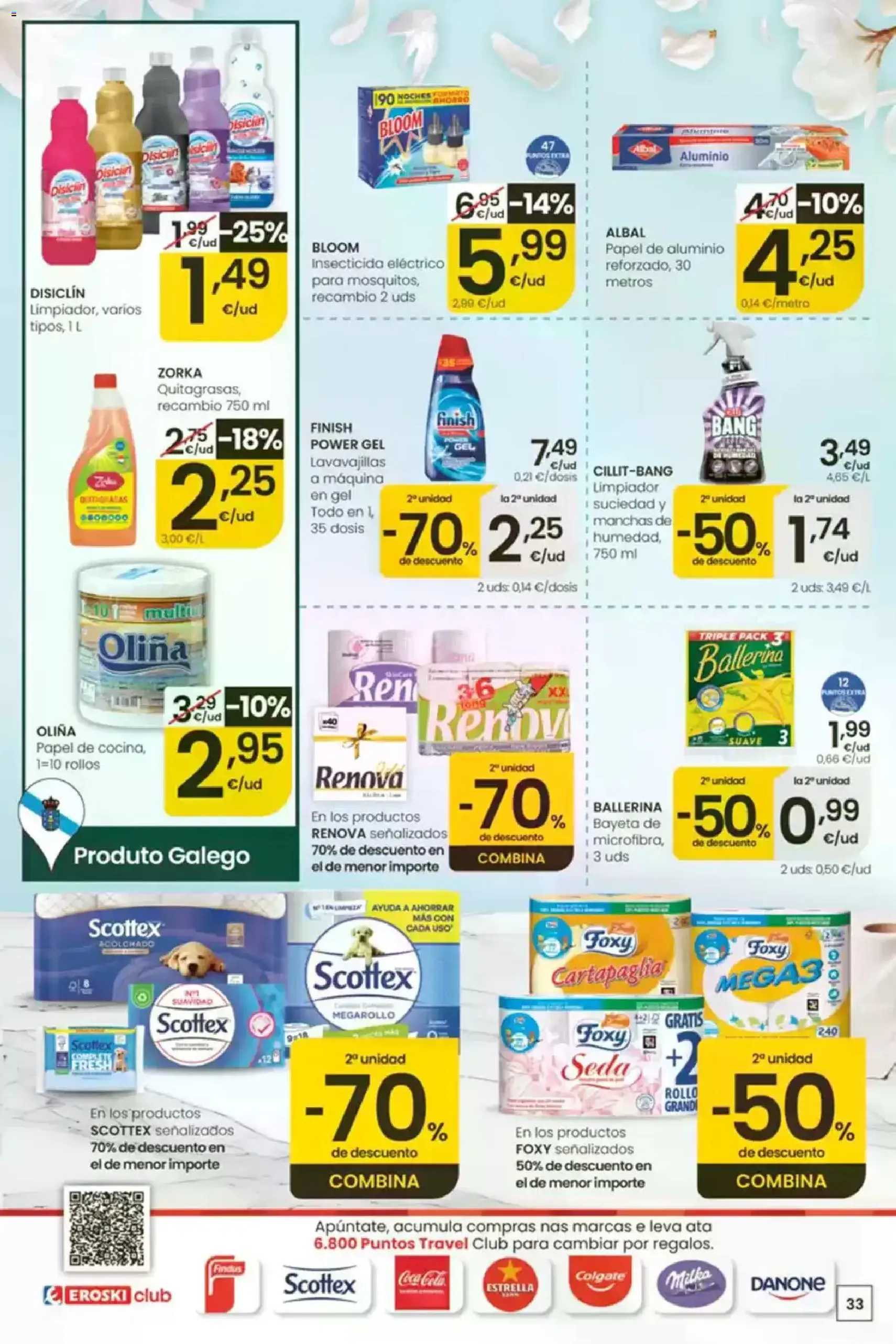 Eroski folleto - folleto válido desde 30/07/2026 página 33 de 36