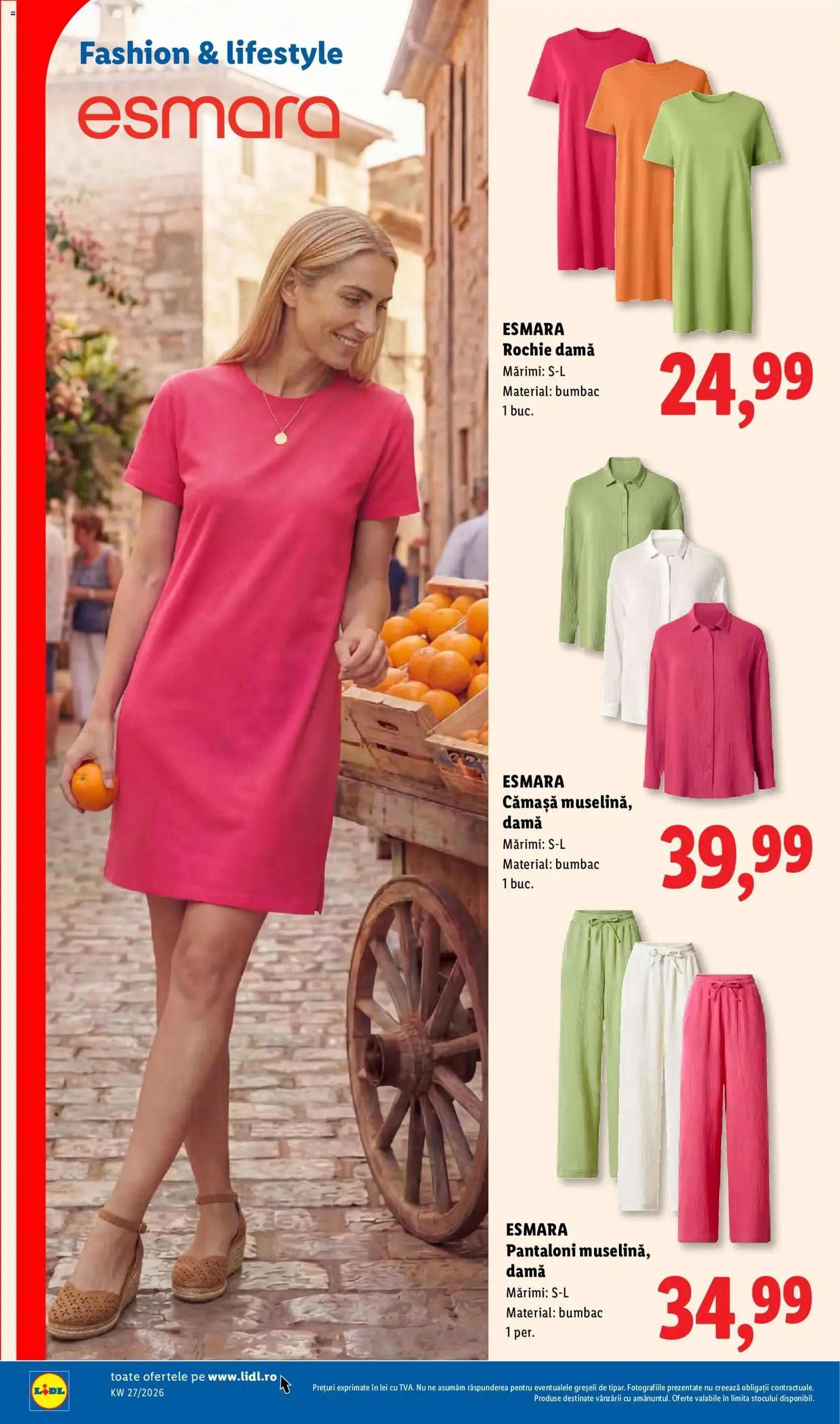 Lidl Catalog - cataloage valabile începând cu 29.06.2026 pagina 82 din 96