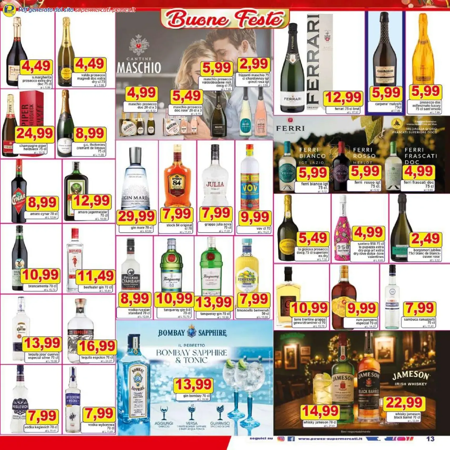 Volantino Pewex - volantino valido dal 27/12/2025 pagina 13 di 24