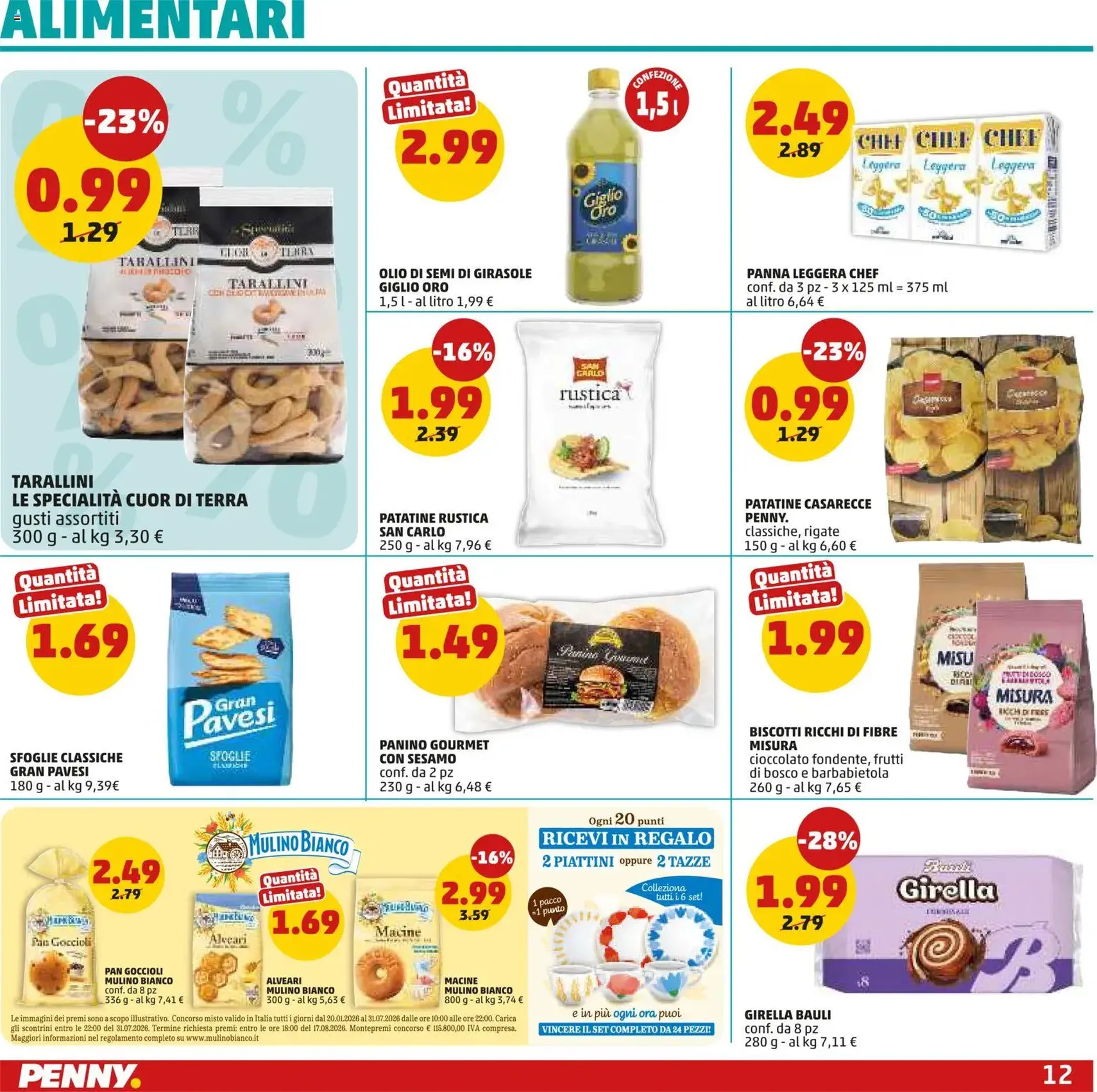 PENNY volantino - volantino valido dal 07/05/2026 pagina 12 di 20