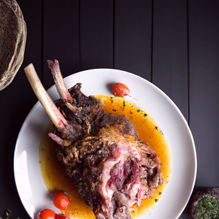 Recipe preview Heavenly Braised Lamb Shank Recipe