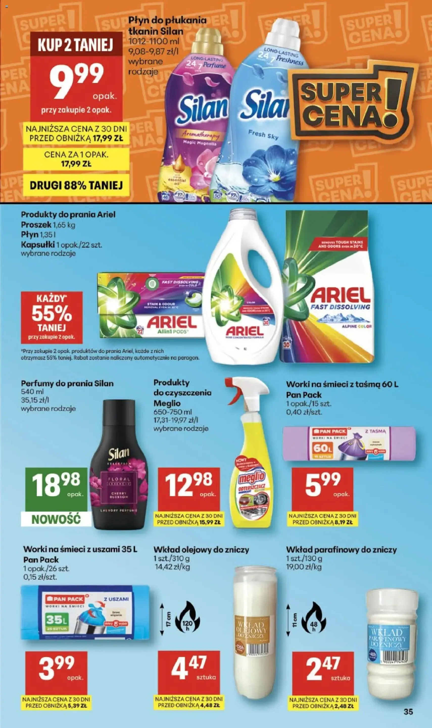 Delikatesy Centrum Gazetka - ważny gazetka od 19.02.2026 strona 35 z 40