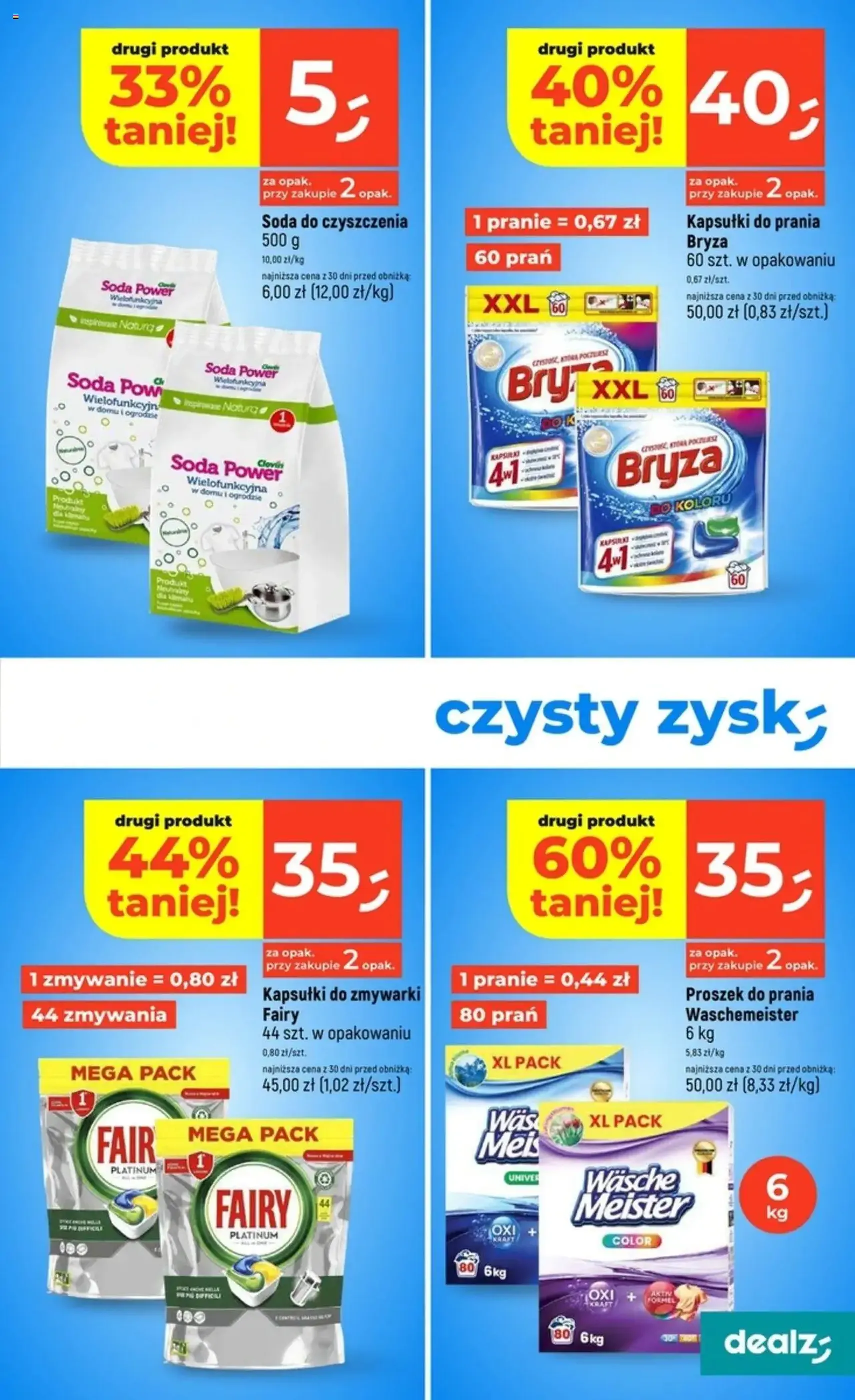 Dealz Gazetka - ważny gazetka od 16.10.2025 strona 23 z 48 Dealz Gazetka - ważny gazetka od 16.10.2025 strona 23 z 48
