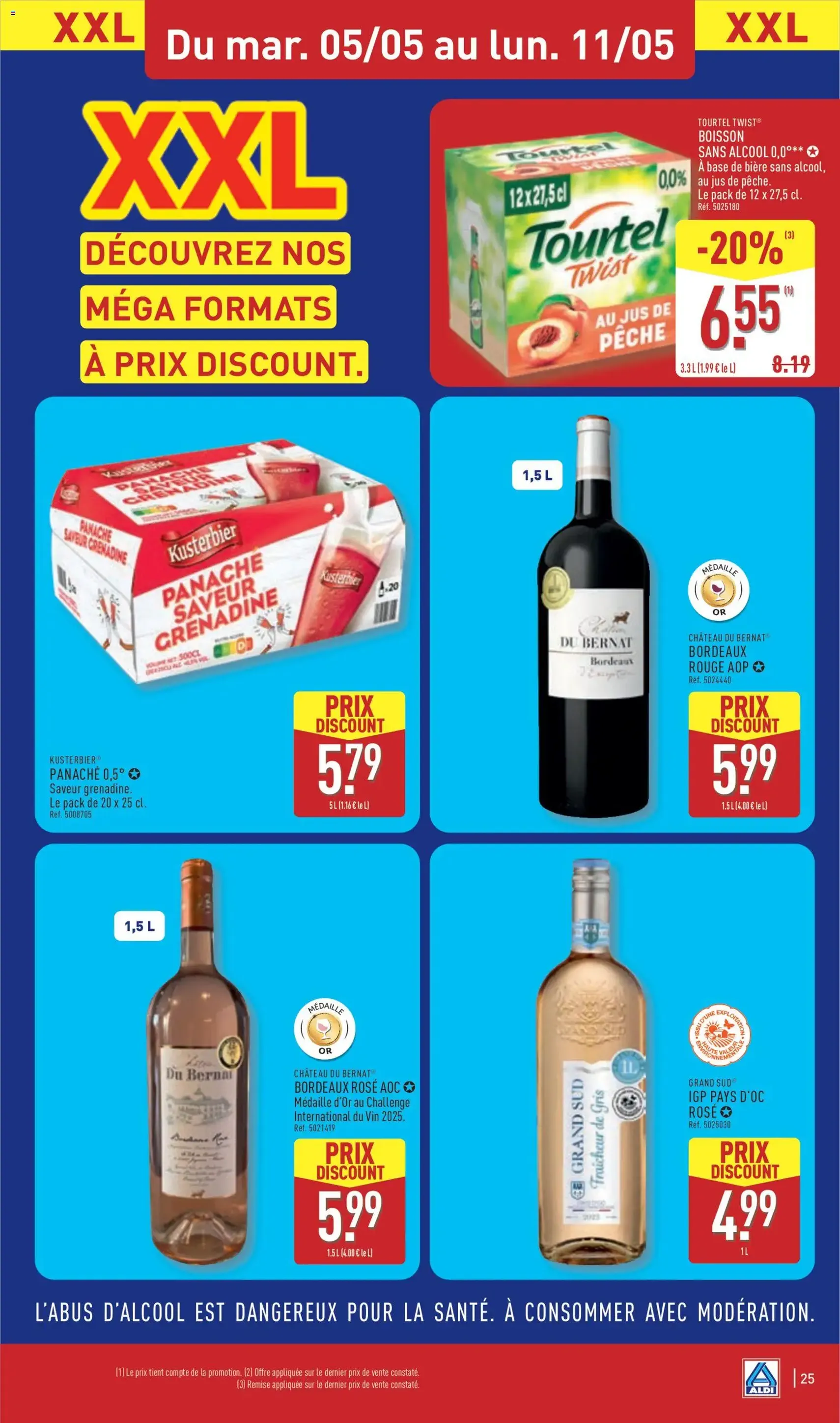Aldi catalogue - brochure valable à partir du 05/05/2026, page 29 sur 53