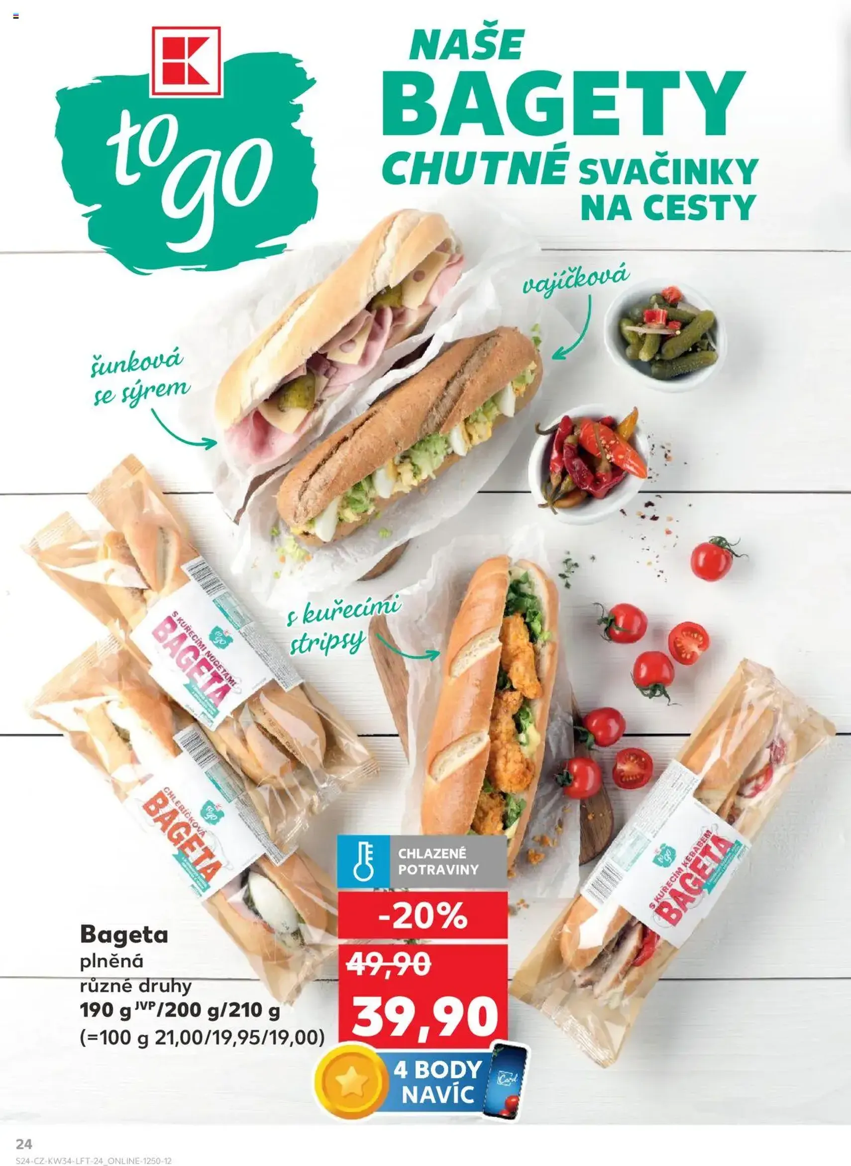 Kaufland leták - platný leták od 20.08.2025 strana 24 z 90 Kaufland leták - platný leták od 20.08.2025 strana 24 z 90