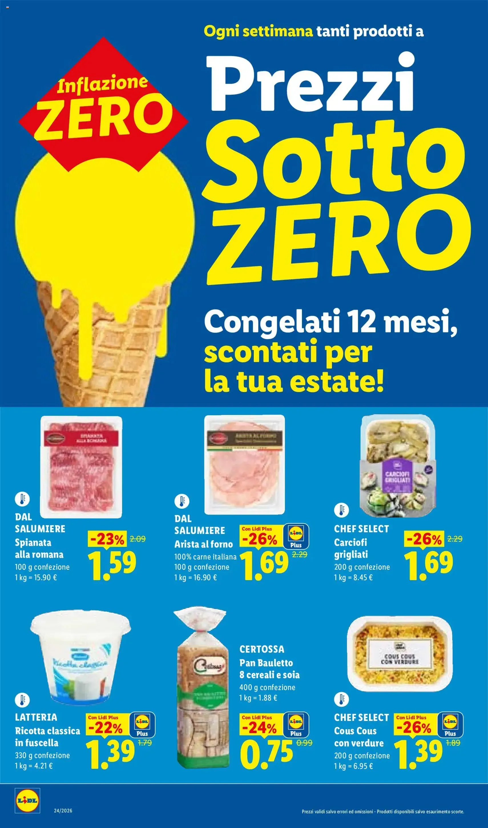 Lidl volantino - volantino valido dal 11/06/2026 pagina 8 di 52