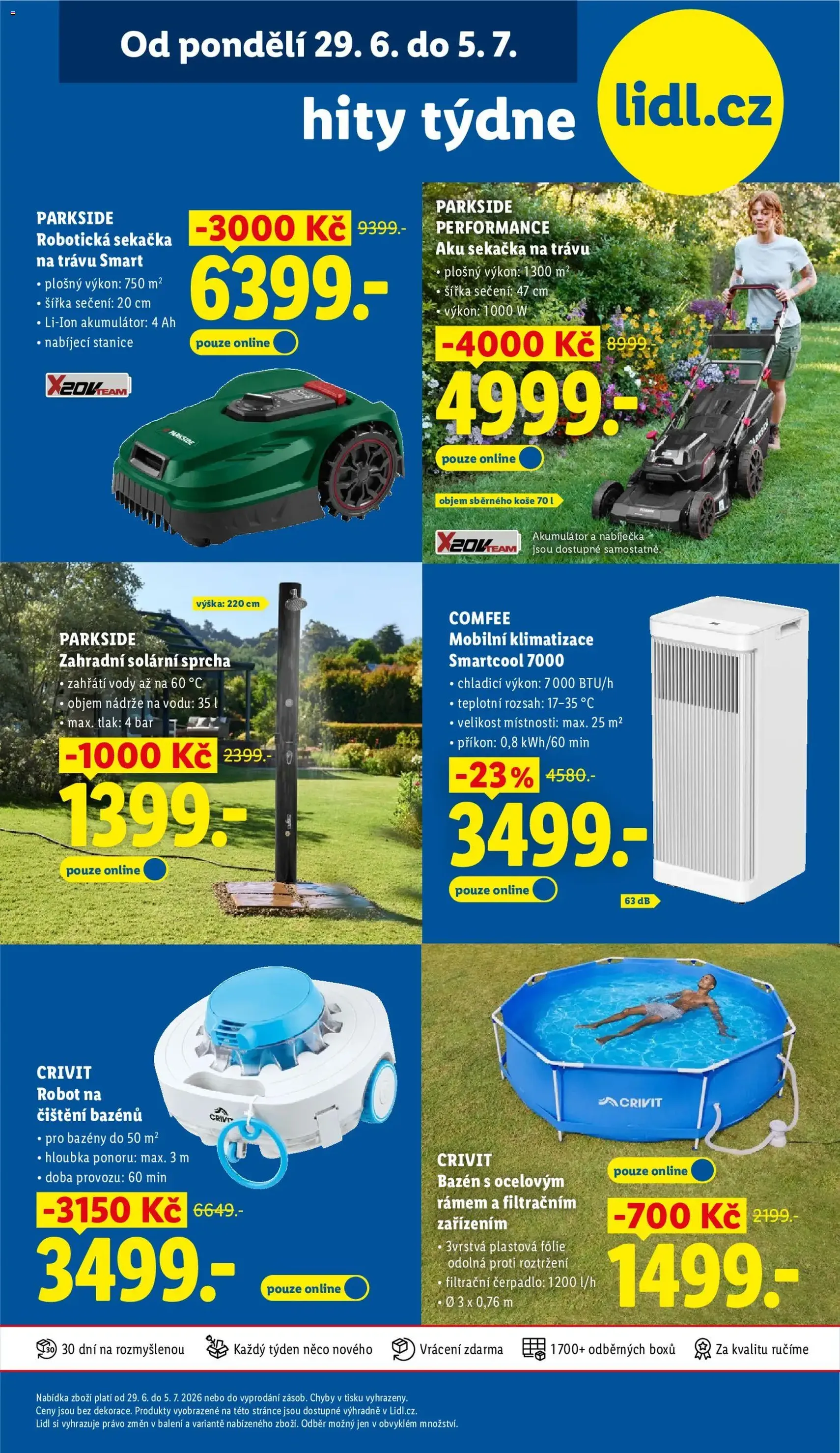 Lidl leták - platný leták od 29.06.2026 strana 47 z 58