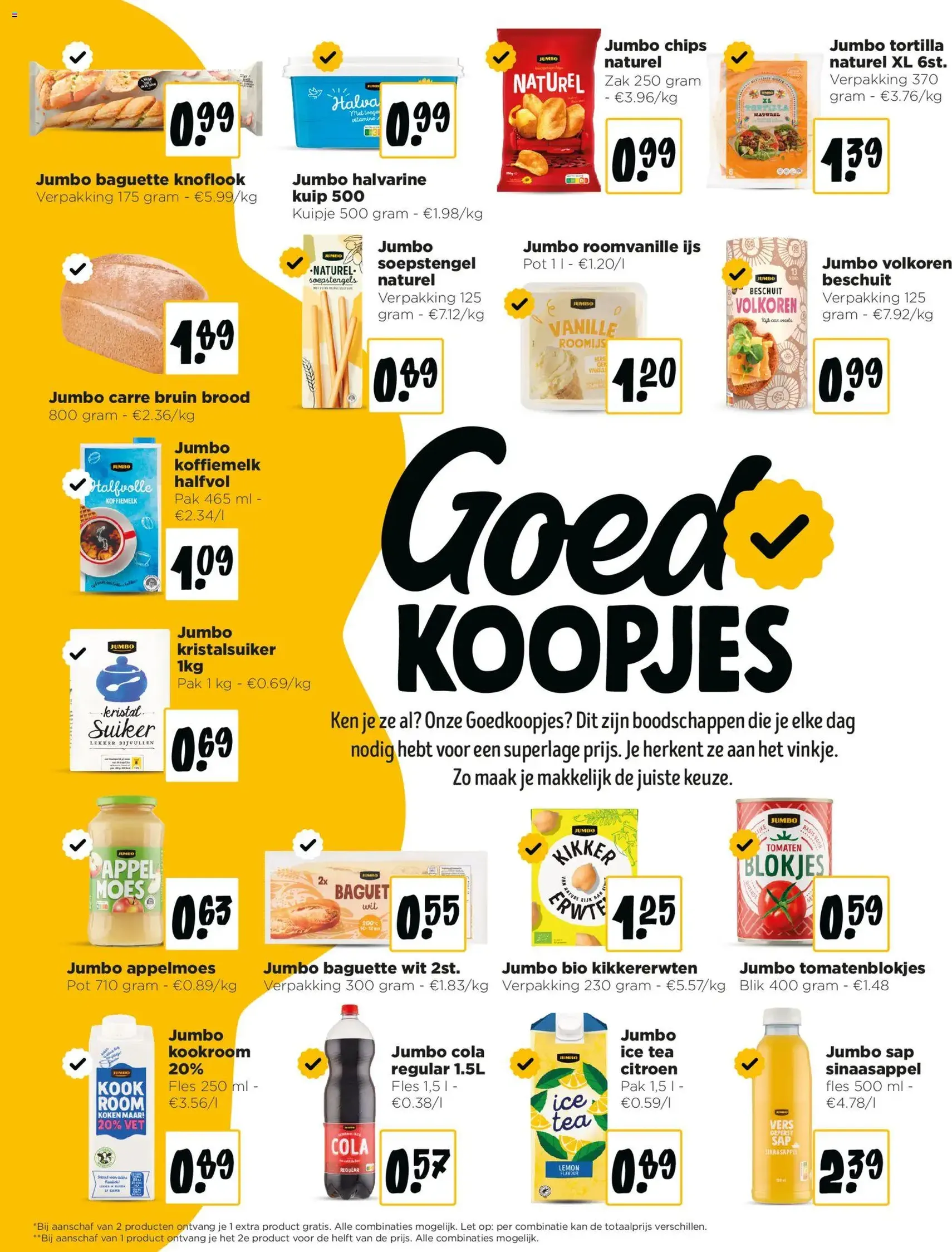JUMBO folder / publicité - geldige folder vanaf 13/05/2026 pagina 13 van 20