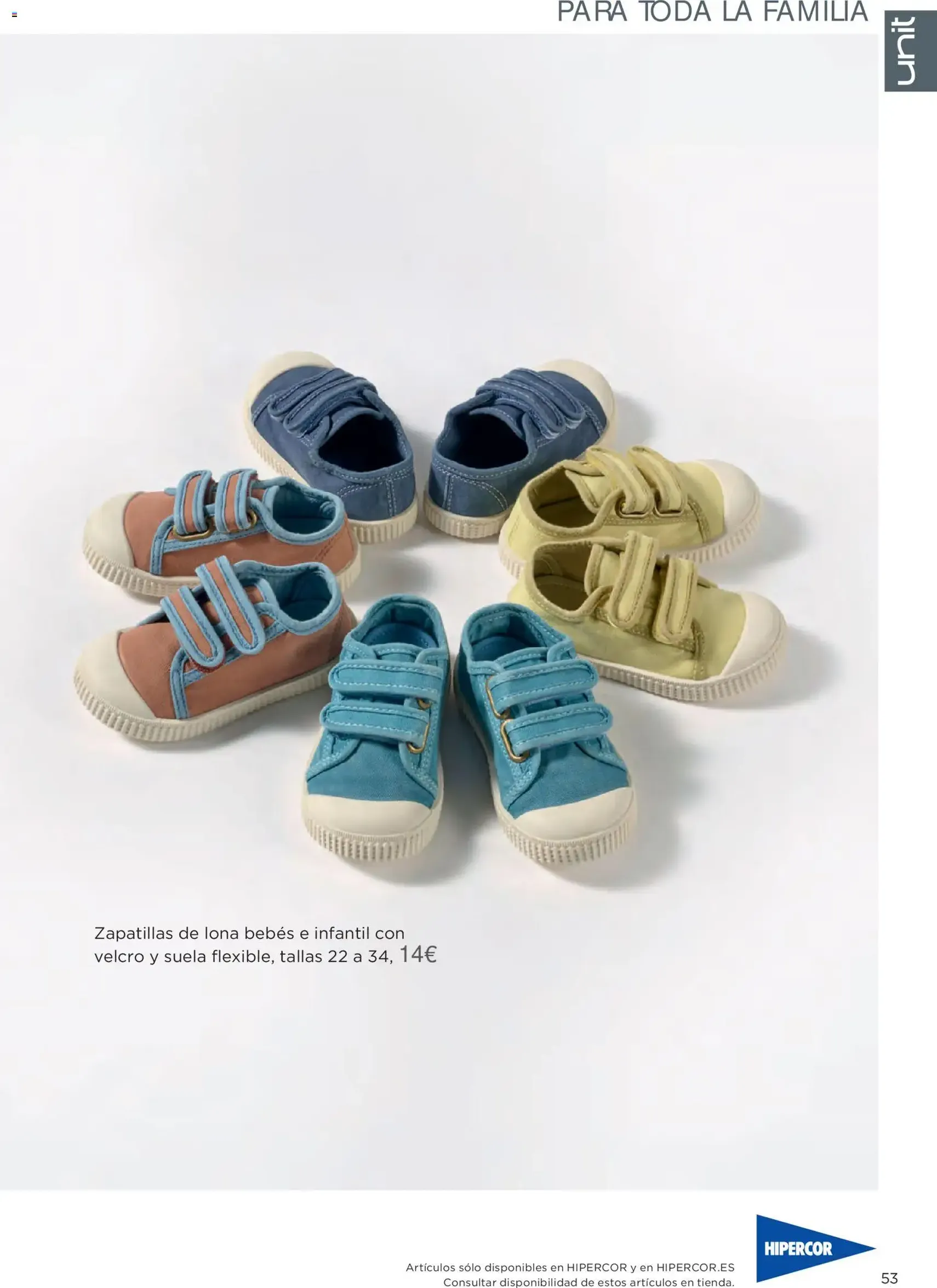 Hipercor catálogo - folleto válido desde 26/02/2026 página 53 de 54