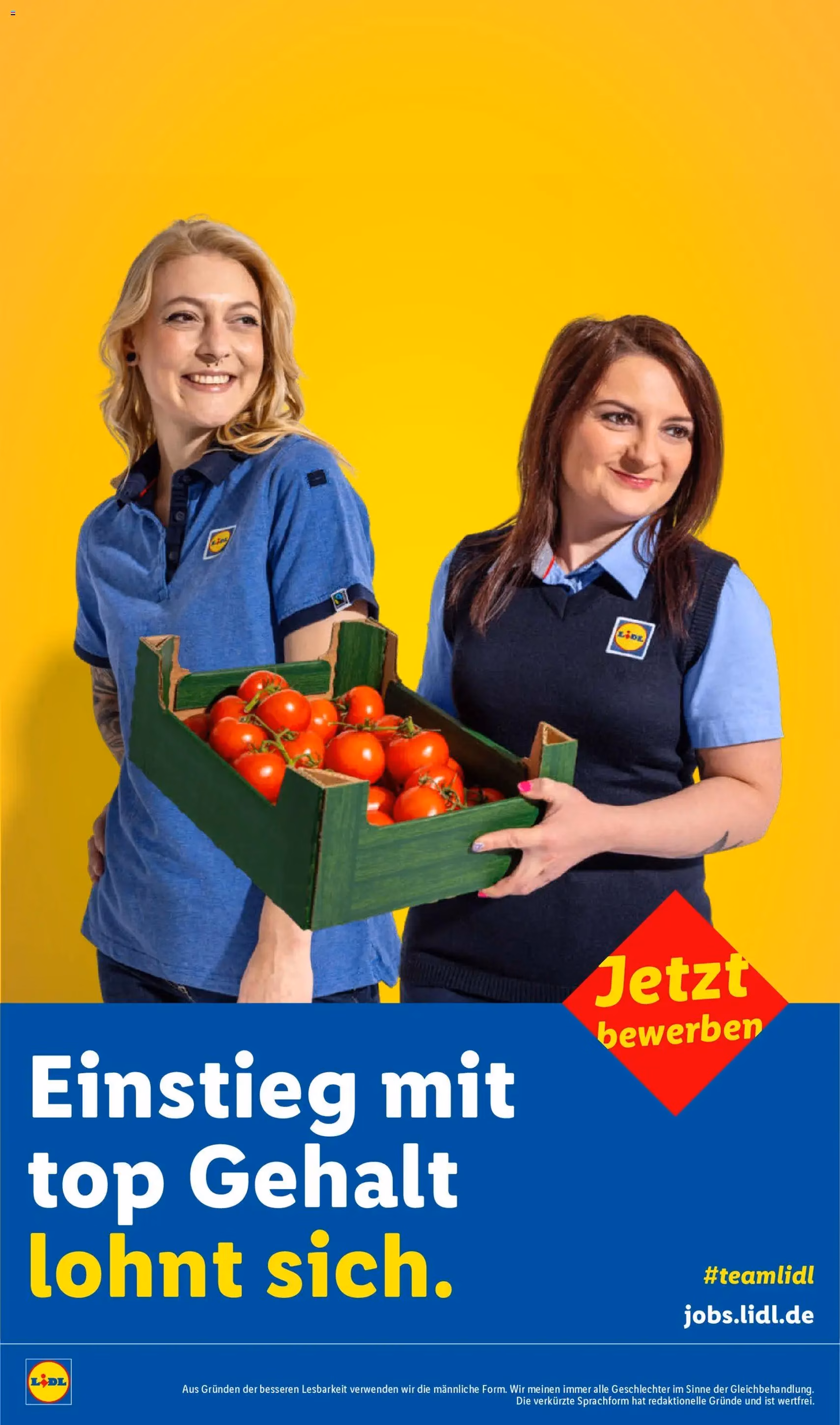 Lidl Prospekt - Gültiger Prospekt ab 10.08.2026, Seite 12 von insgesamt 73