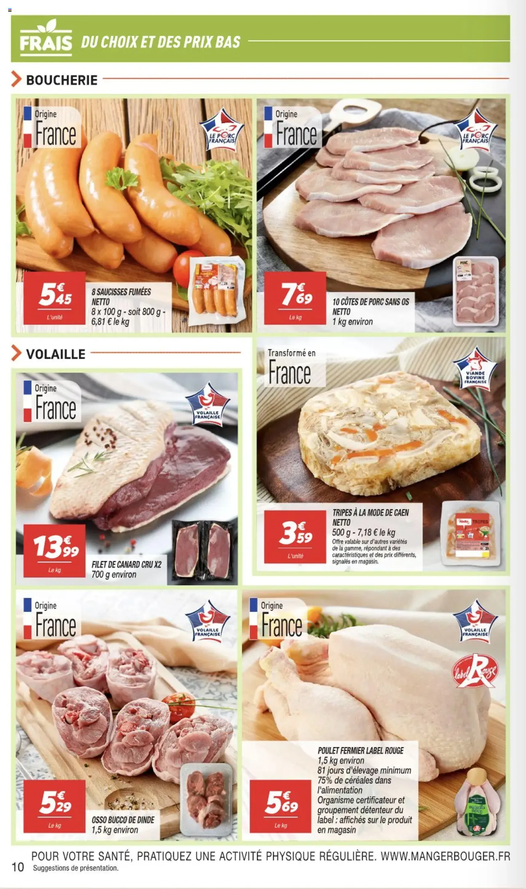 Netto catalogue - brochure valable à partir du 23/09/2025, page 10 sur 18