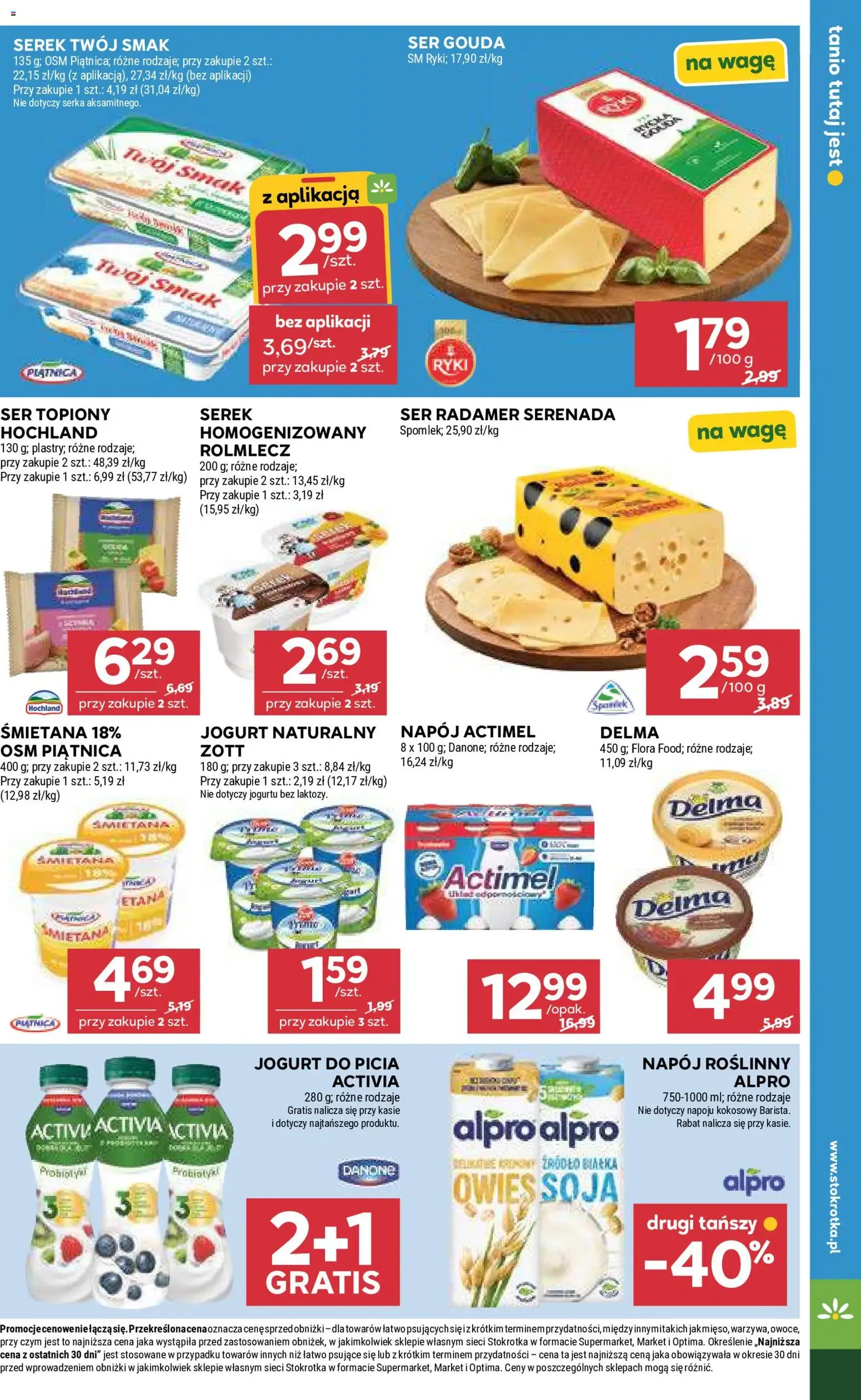Stokrotka gazetka - ważny gazetka od 21.05.2026 strona 25 z 61