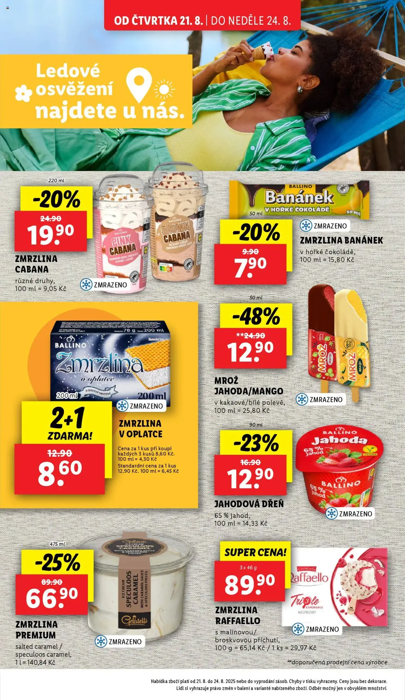 Lidl leták - platný leták od 21.08.2025 strana 28 z 45 Lidl leták - platný leták od 21.08.2025 strana 28 z 45