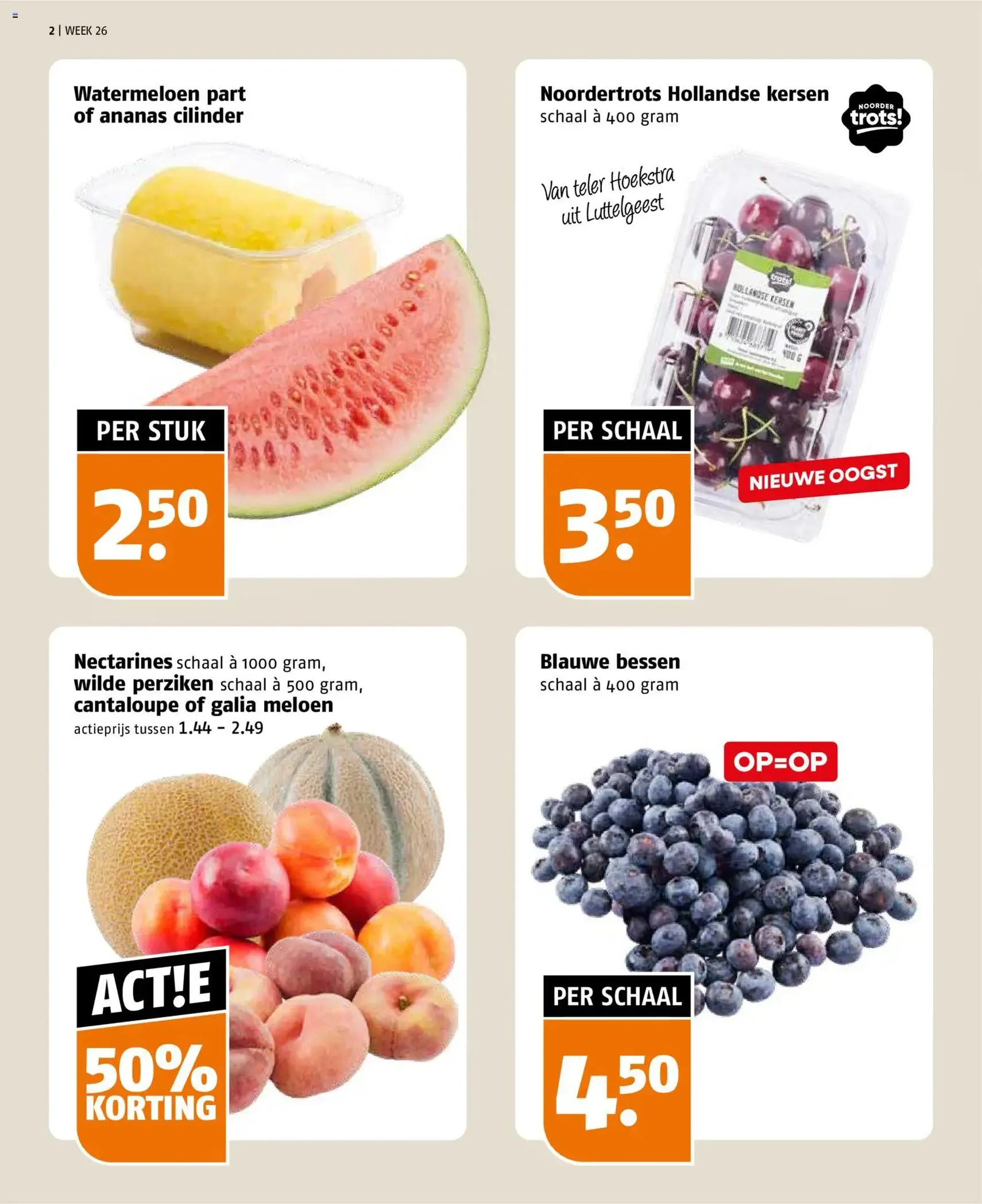 Poiesz folder - geldige folder vanaf 21-06-2026 pagina 2 van 41