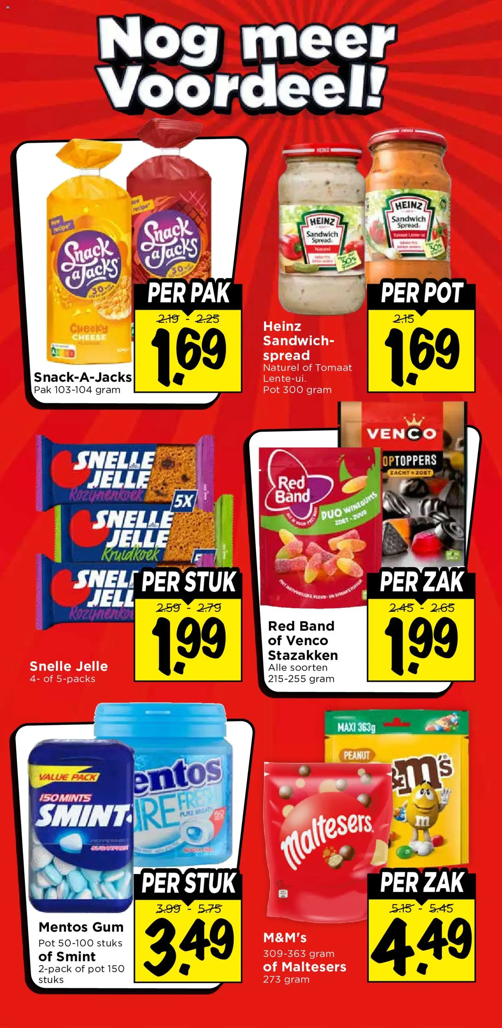 Vomar folder - geldige folder vanaf 12-07-2026 pagina 28 van 42