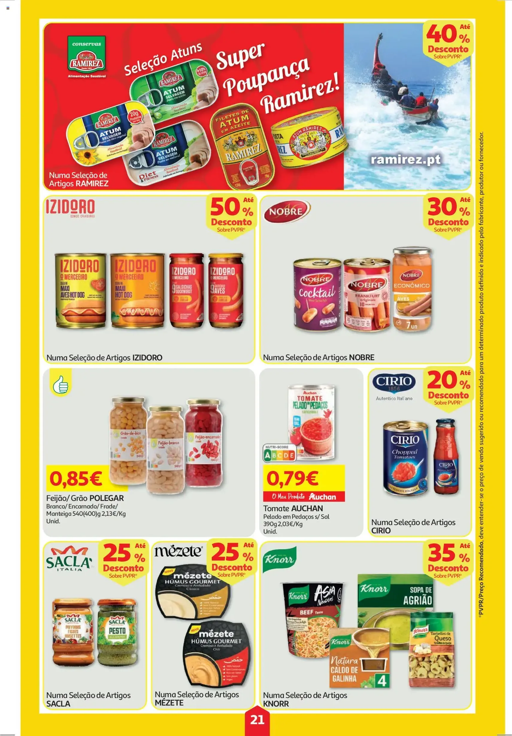 Auchan folheto - folheto válido a partir de 23/10/2025 página 21 de 40 Auchan folheto - folheto válido a partir de 23/10/2025 página 21 de 40