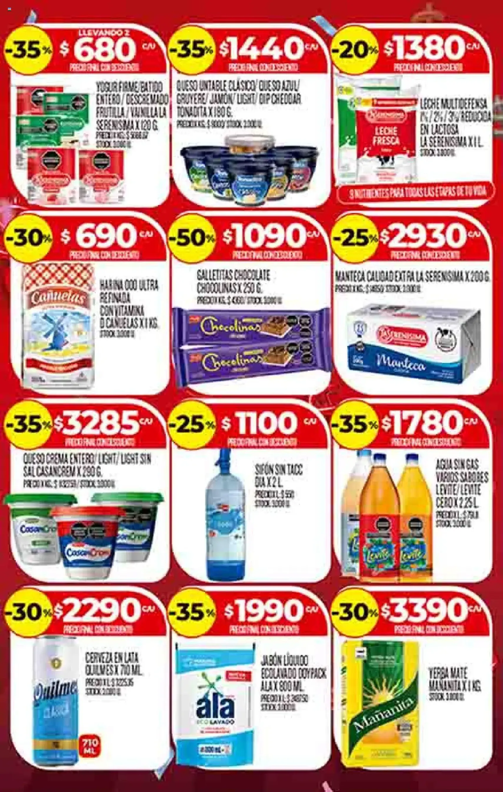 Supermercado DIA Ofertas - folleto válido desde 15/10/2025 página 3 de 60 Supermercado DIA Ofertas - folleto válido desde 15/10/2025 página 3 de 60