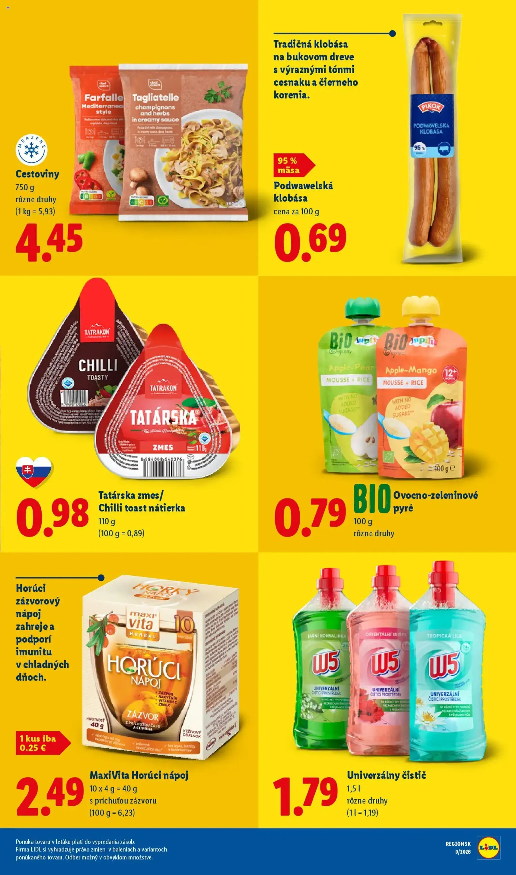 Lidl leták - platný leták od 23.02.2026 strana 31 z 96