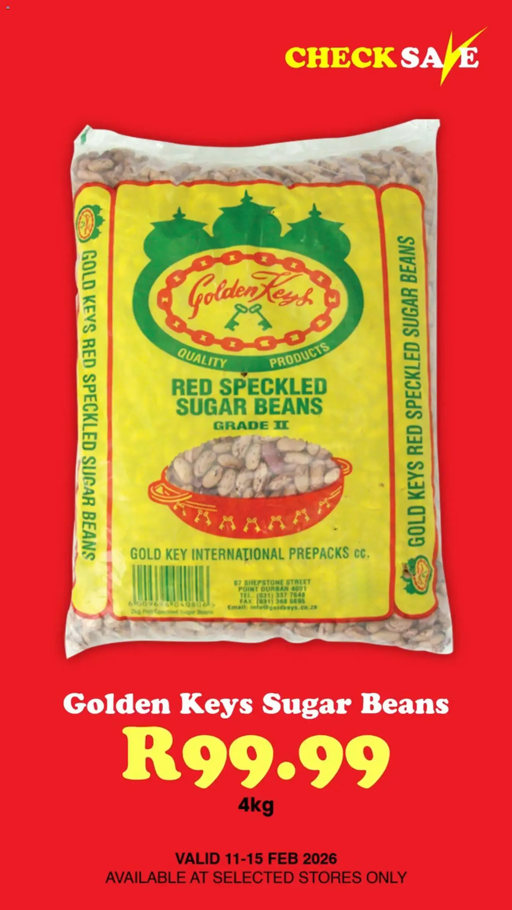 Check Save Specials - valid flyer from 11/02/2026, page 12 of 15