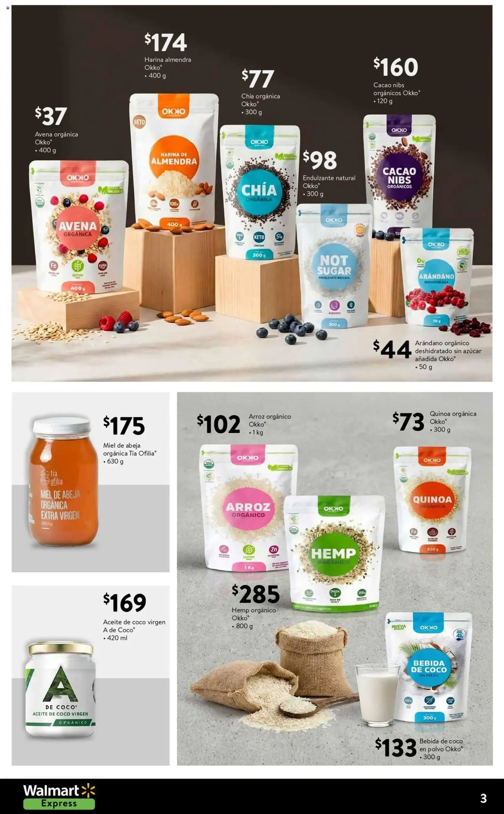 Walmart Express folleto - folleto válido desde 01/01/2026 página 3 de 19
