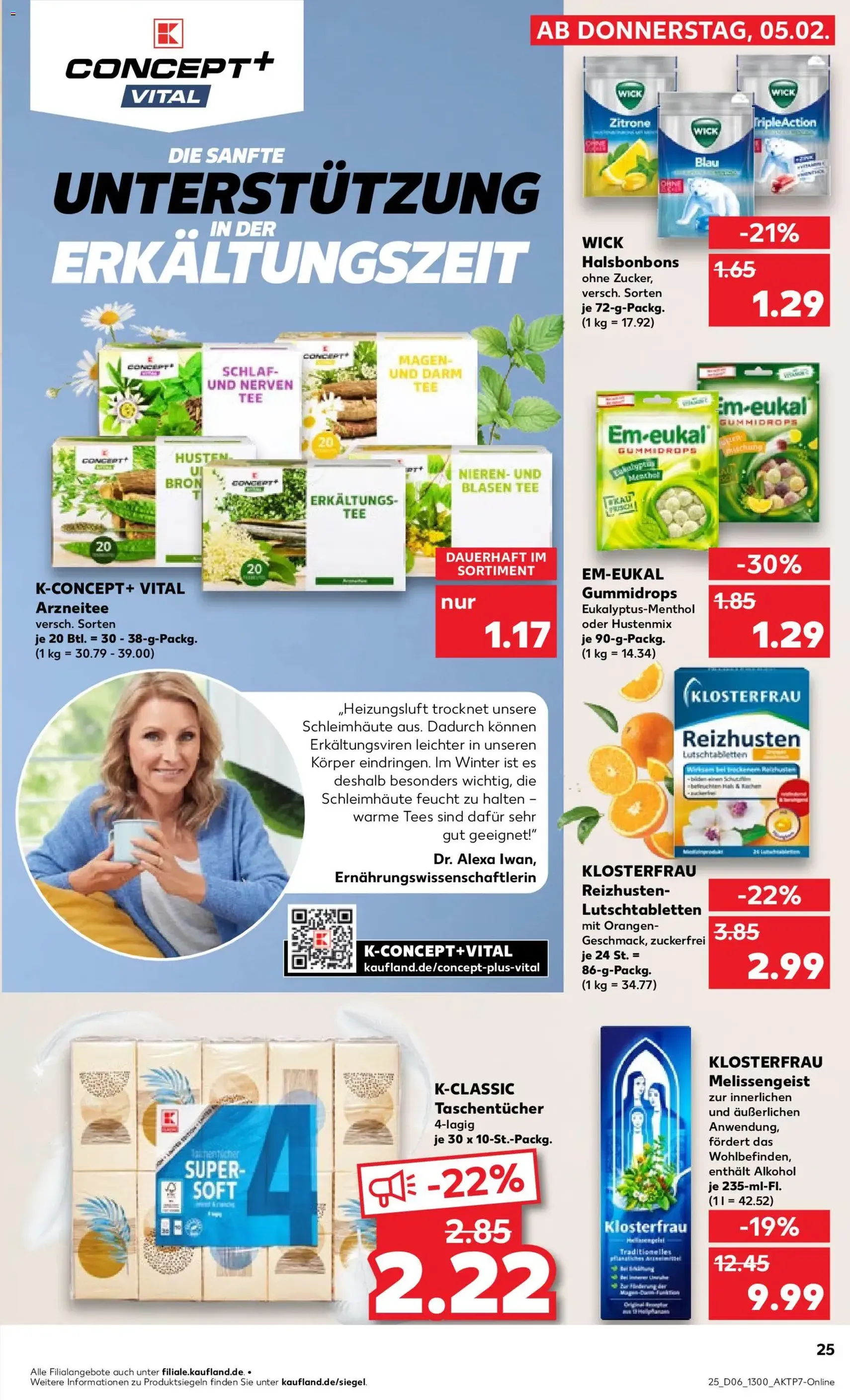 Kaufland DE - DE Folder - geldige folder vanaf 05-02-2026 pagina 27 van 64