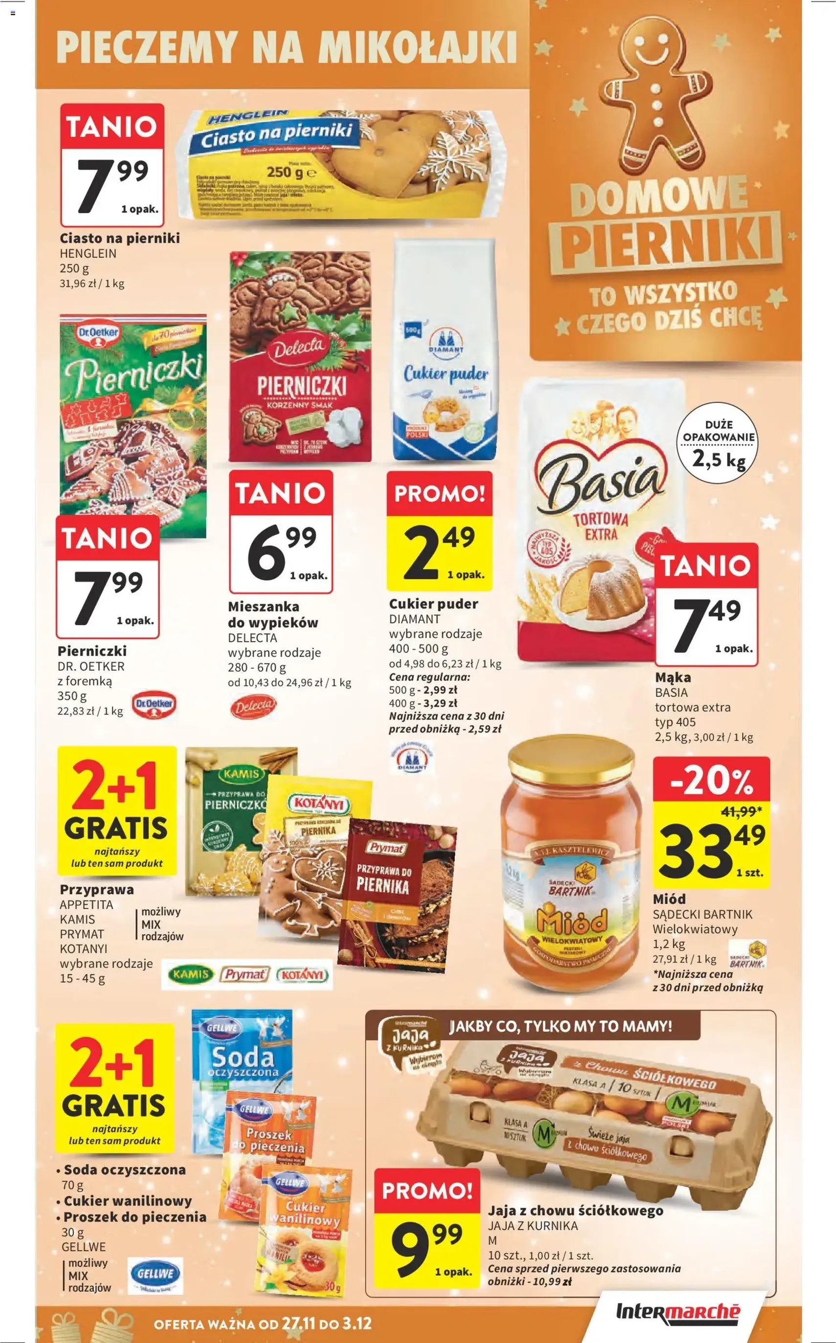 Intermarche Black Friday - ważny gazetka od 27.11.2025 strona 20 z 59
