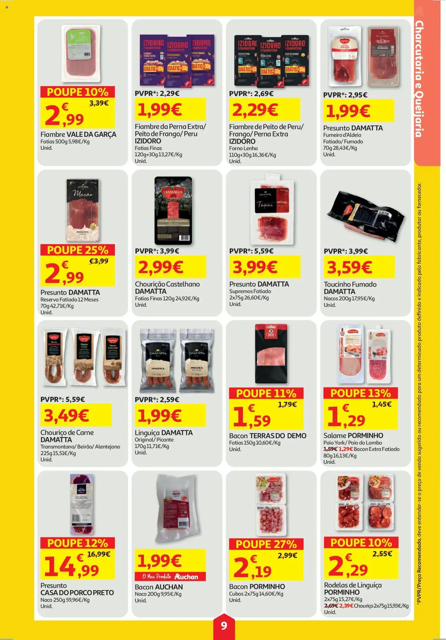 Auchan folheto - folheto válido a partir de 04/12/2025 página 9 de 40