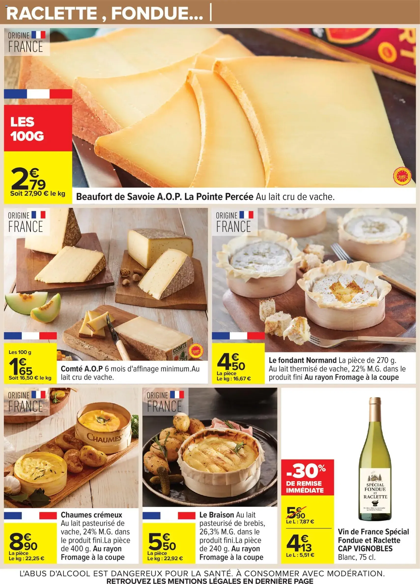 Carrefour catalogue semaine 52 - brochure valable à partir du 23/12/2025, page 24 sur 68