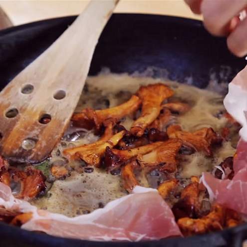 Ravioli di zucca e ricotta - procedimento 1