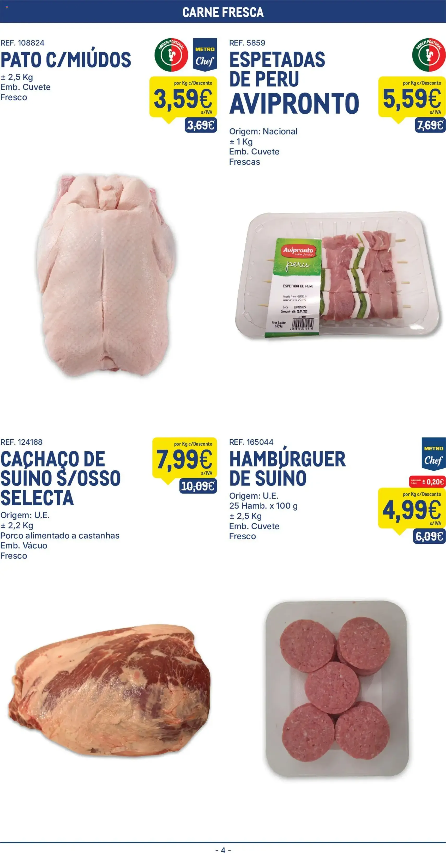 Makro folheto - folheto válido a partir de 14/07/2026 página 4 de 22