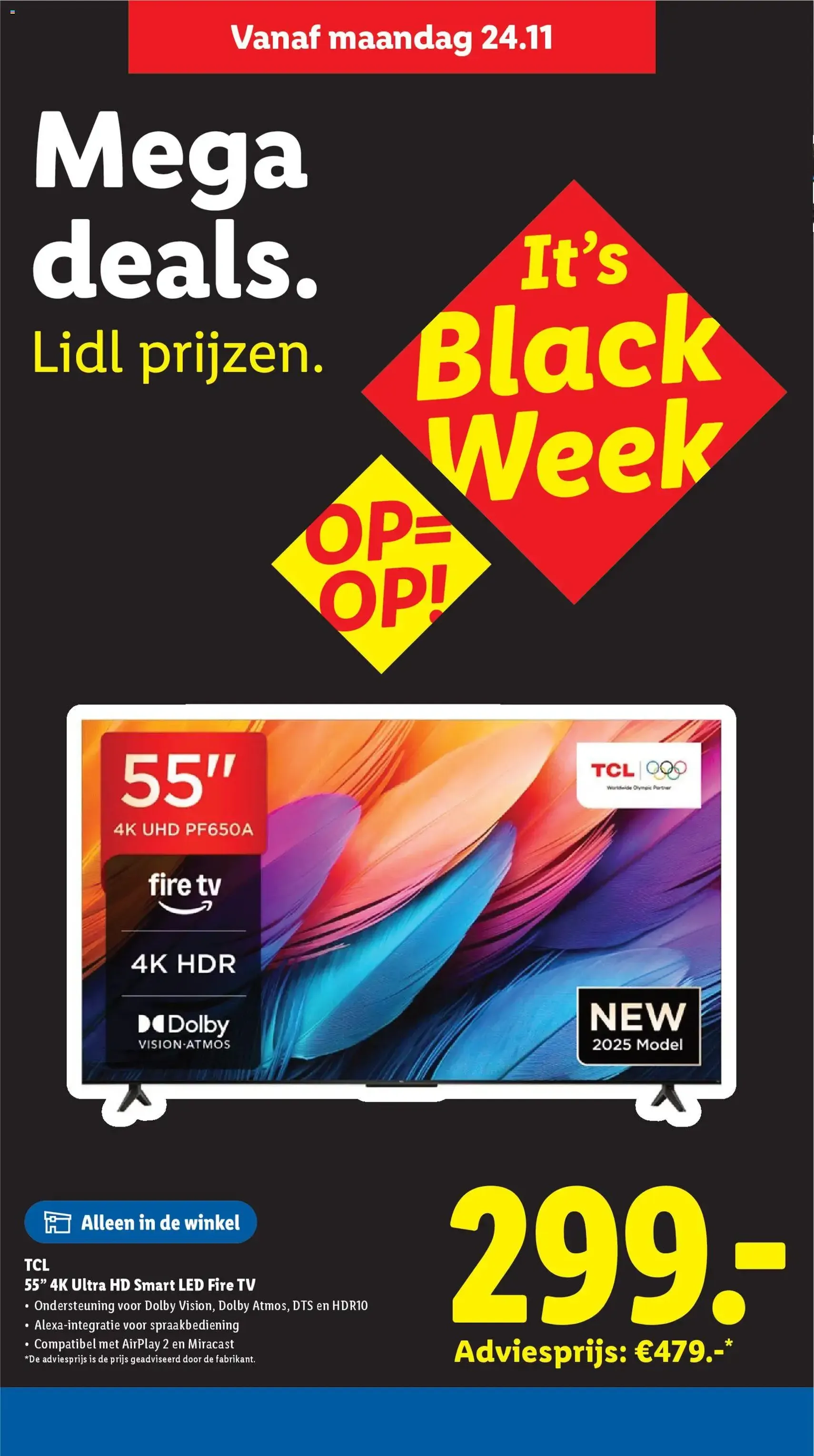 Lidl - Black Friday - geldige folder vanaf 24-11-2025 pagina 10 van 52