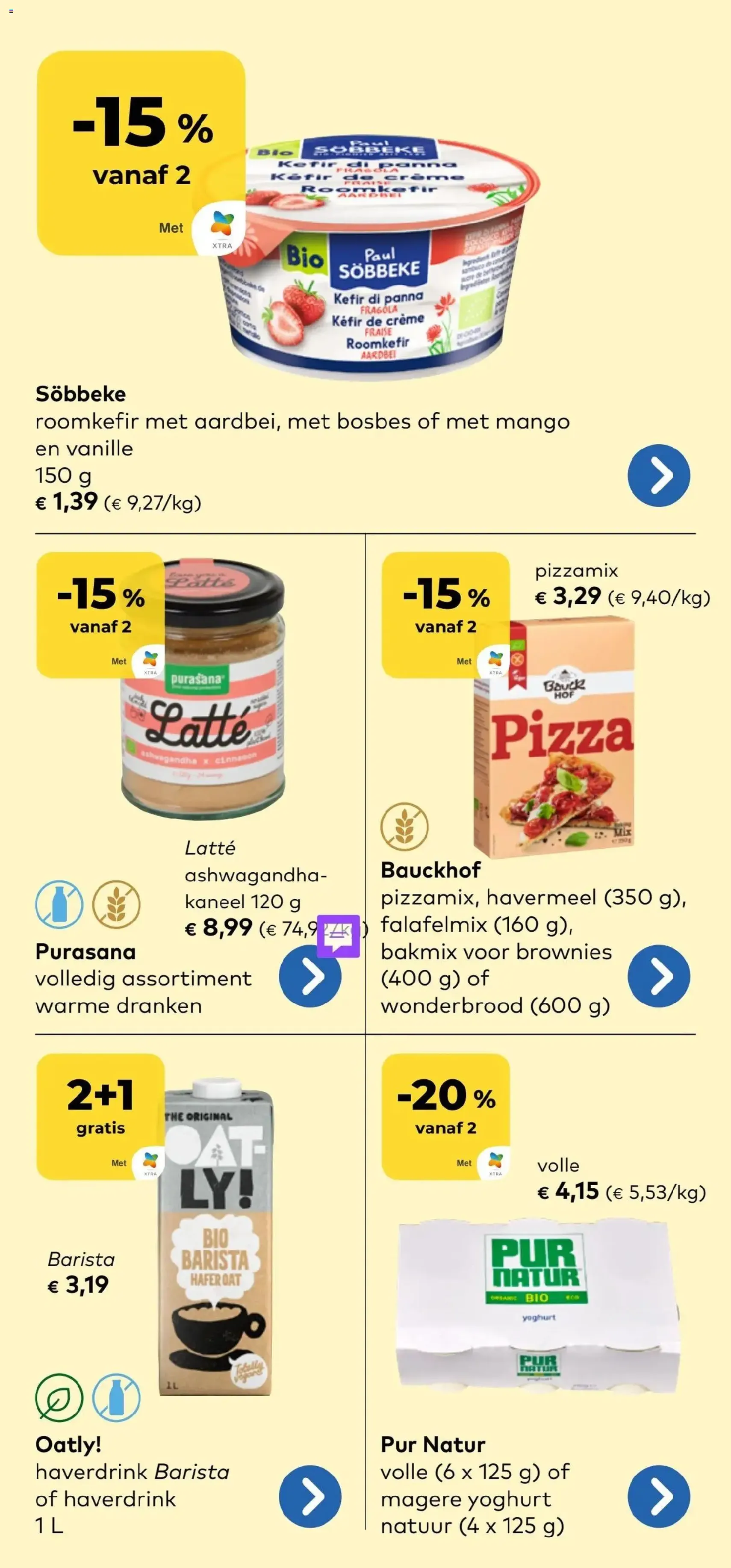 BioPlanet folder - geldige folder vanaf 22/10/2025 pagina 13 van 18