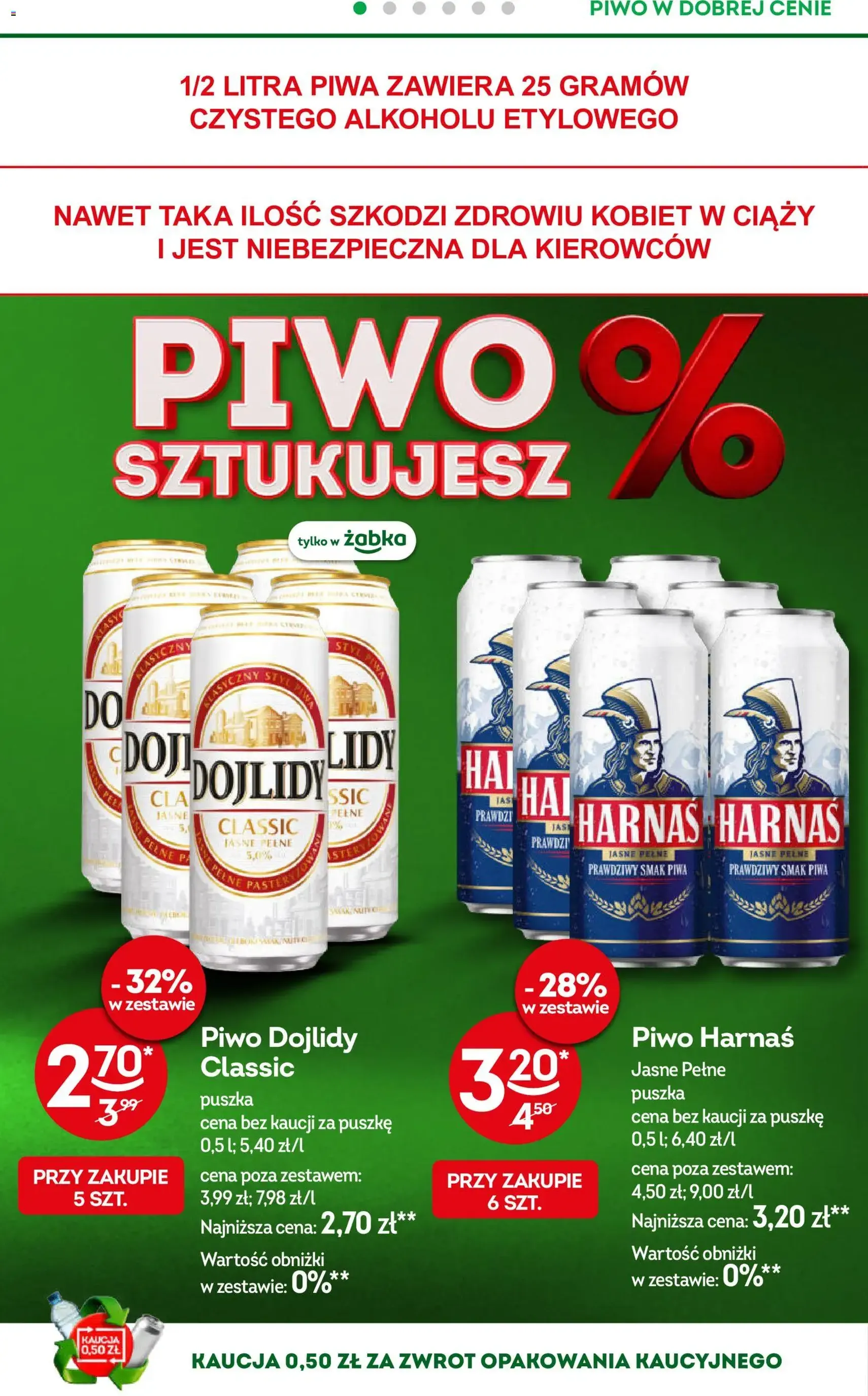 Żabka gazetka - ważny gazetka od 03.06.2026 strona 42 z 100