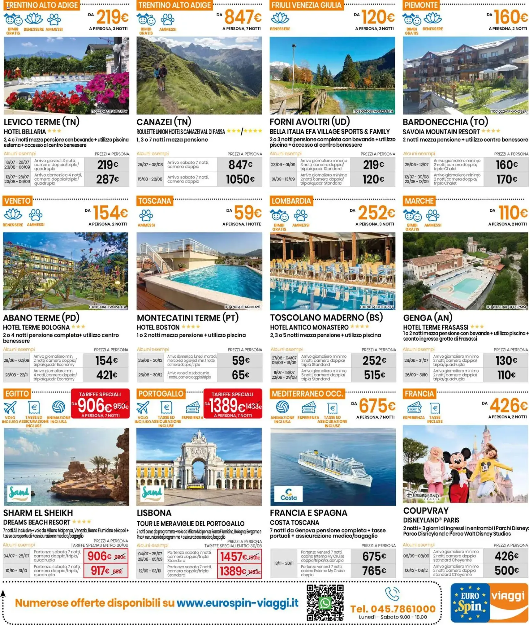 Eurospin volantino - volantino valido dal 18/06/2026 pagina 17 di 18