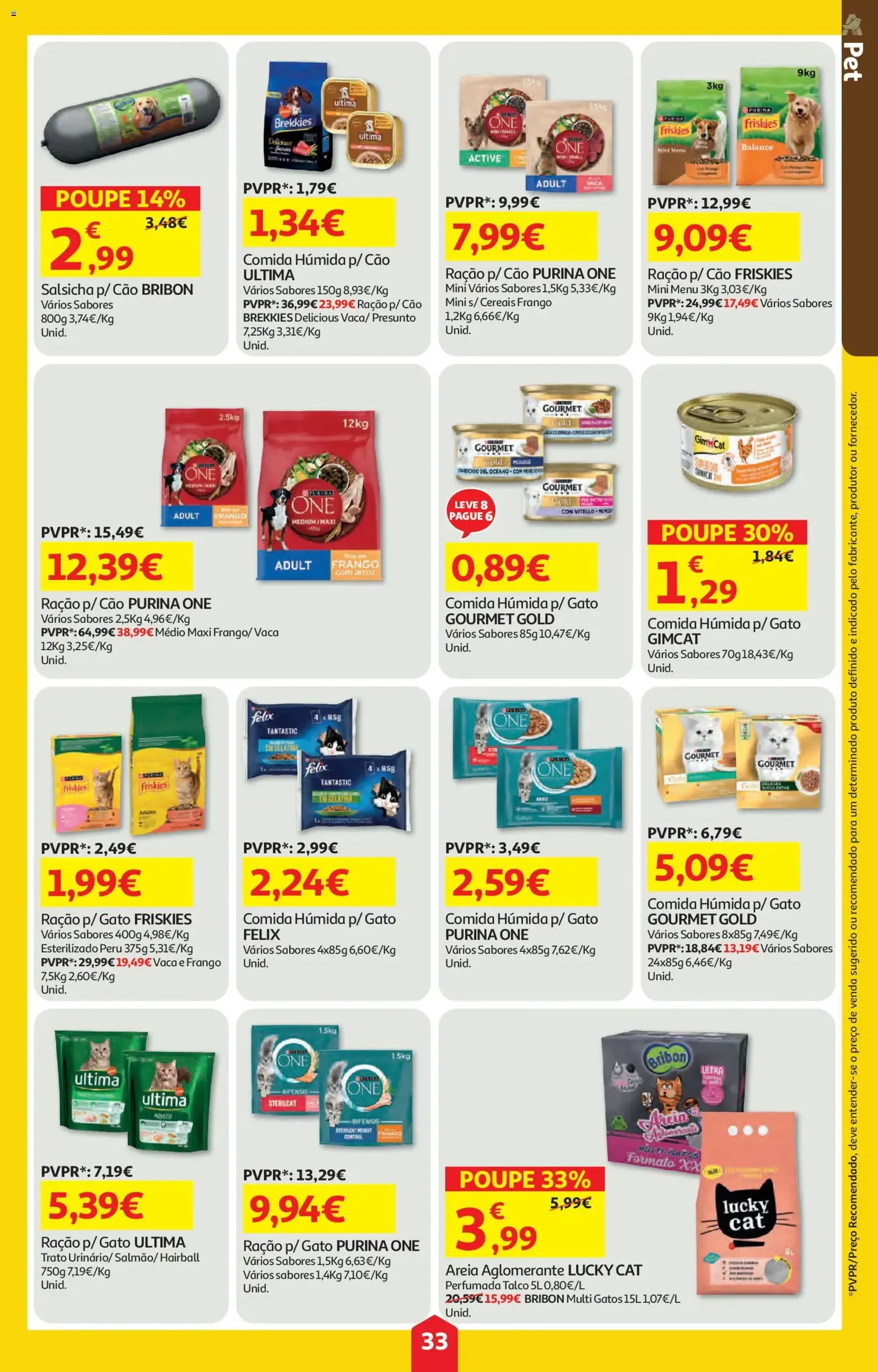 Auchan folheto - folheto válido a partir de 09/07/2026 página 33 de 40