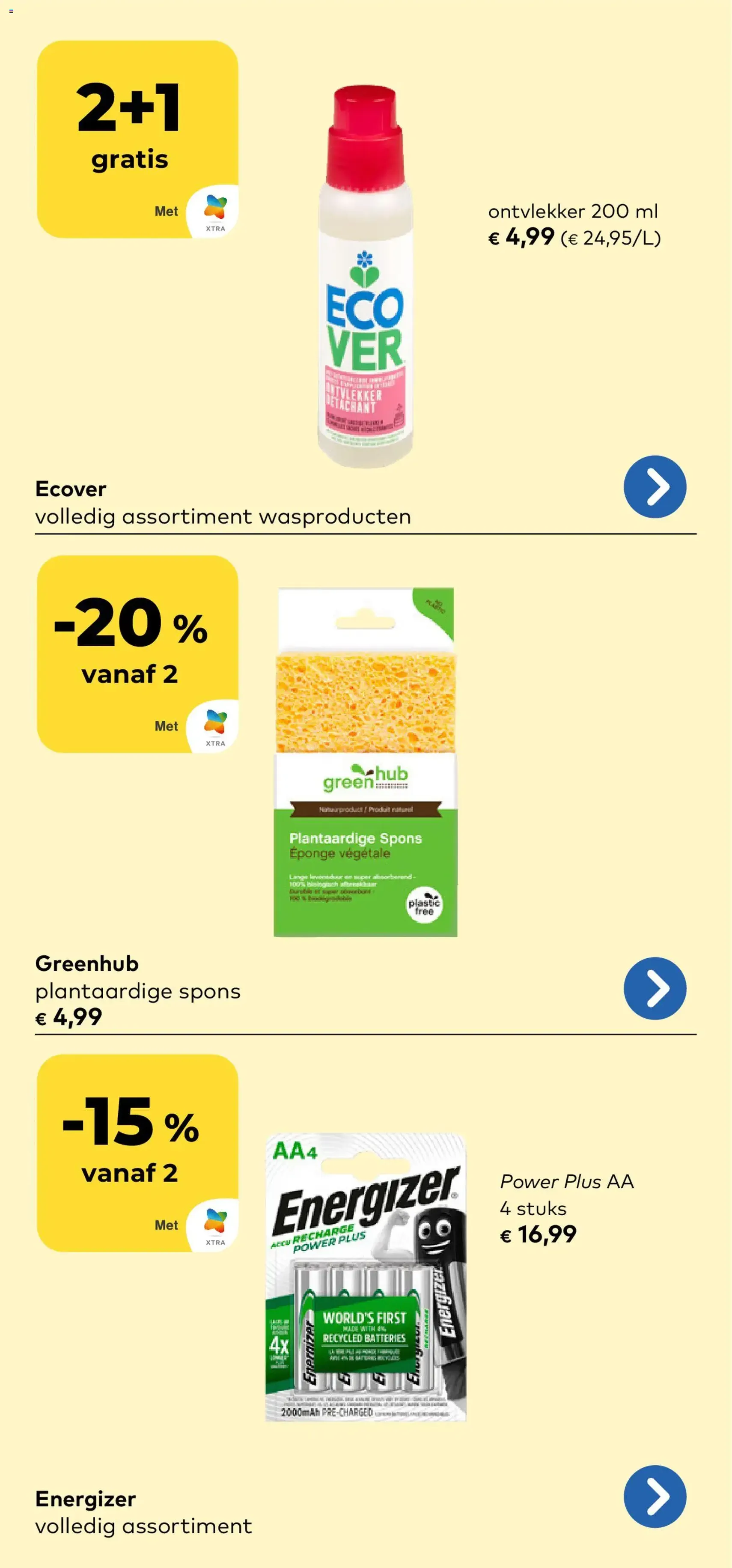 BioPlanet folder - geldige folder vanaf 17/12/2025 pagina 17 van 18